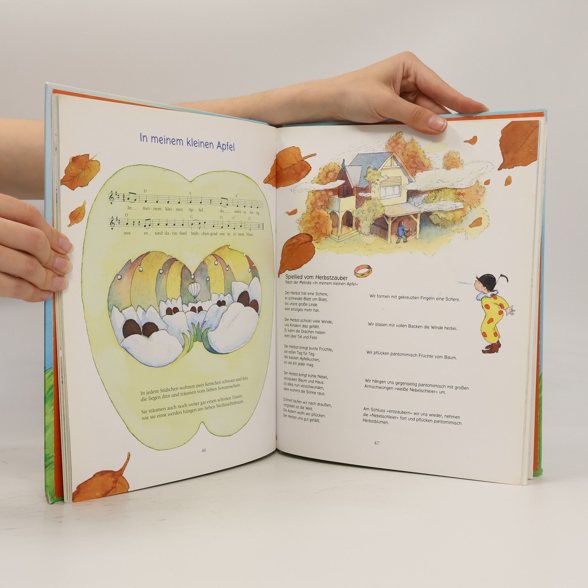 Barbara Cratzius Mein buntes Liederbuch