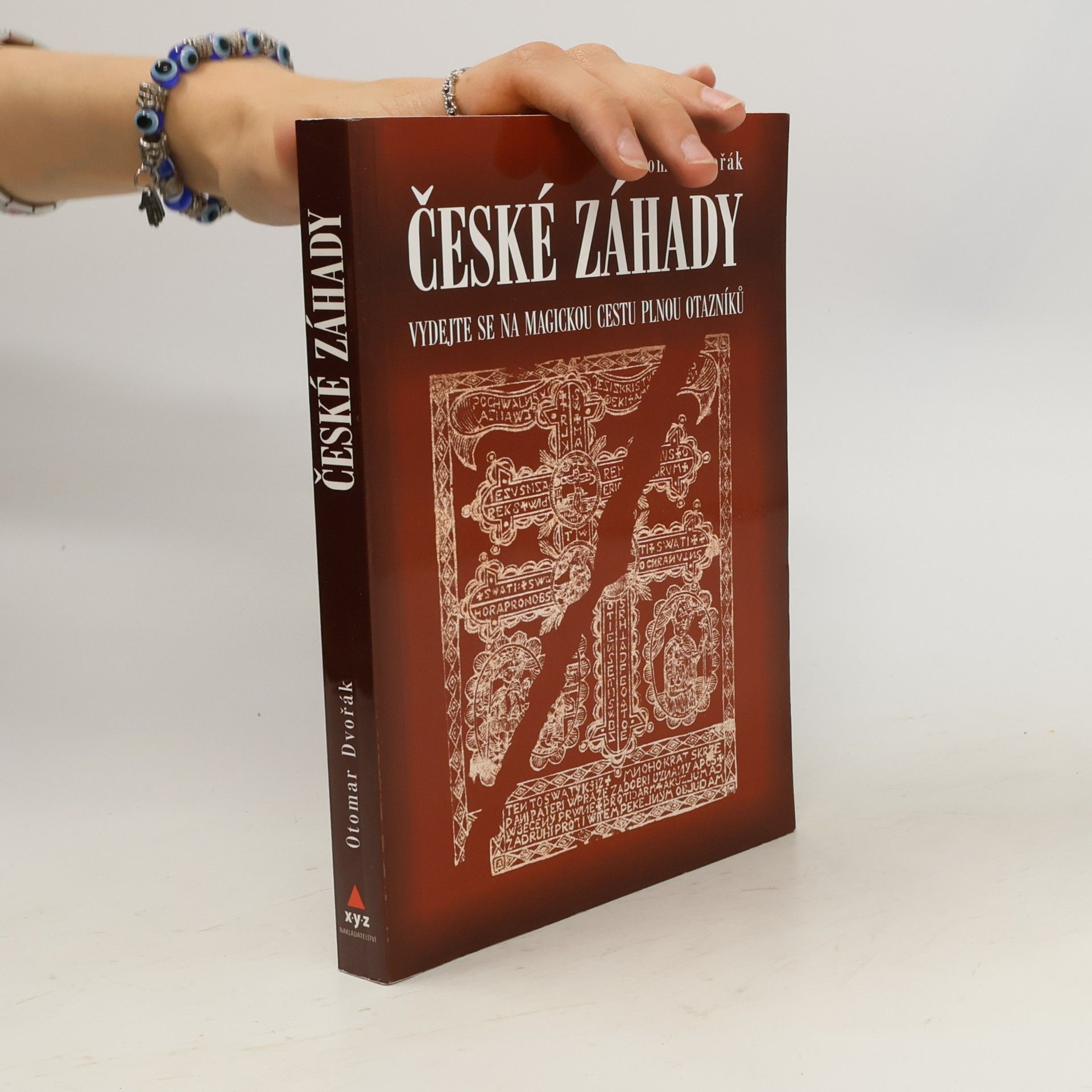Otomar Dvořák České záhady