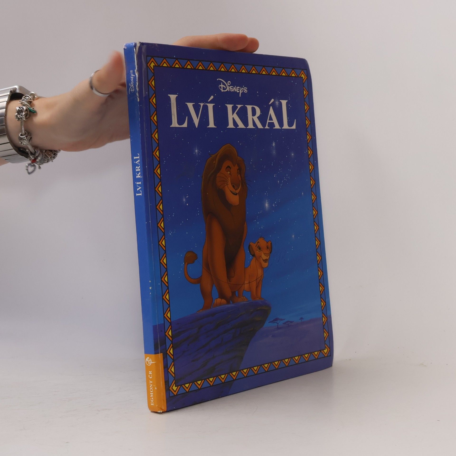 Walt Disney Lví král