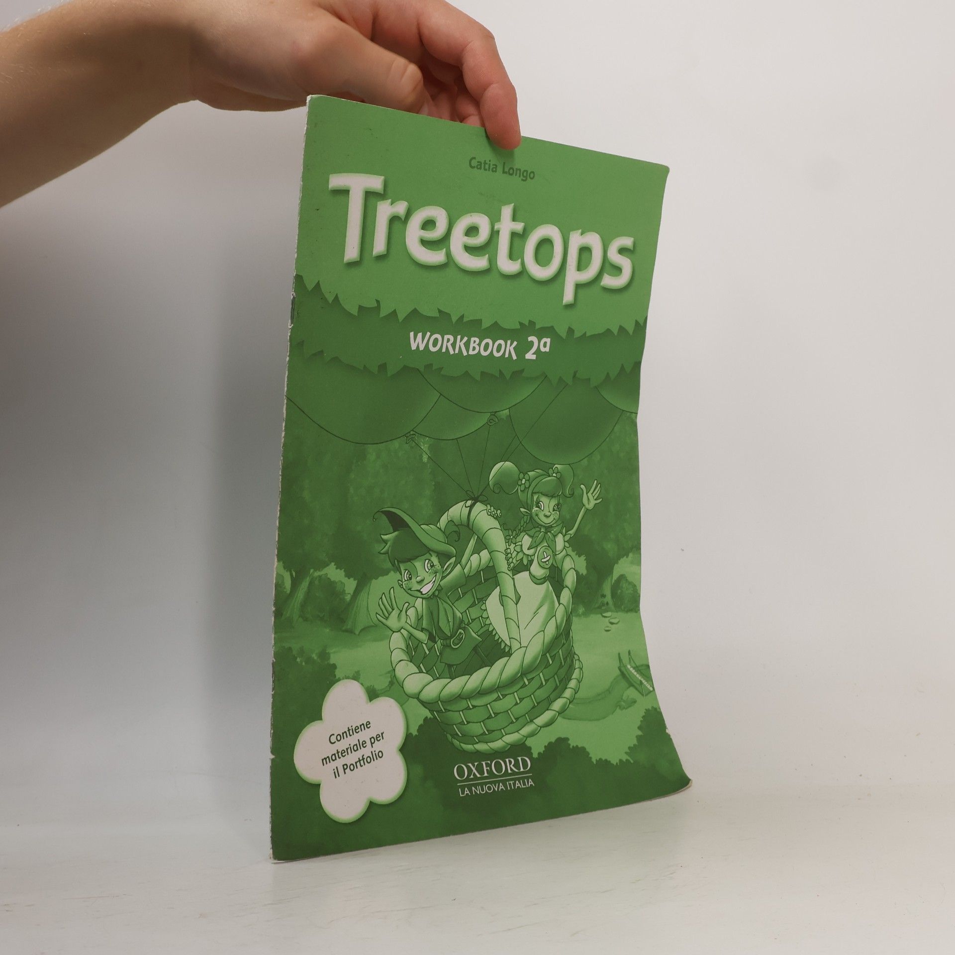 Treetops. Workbook. Per la scuola elementare