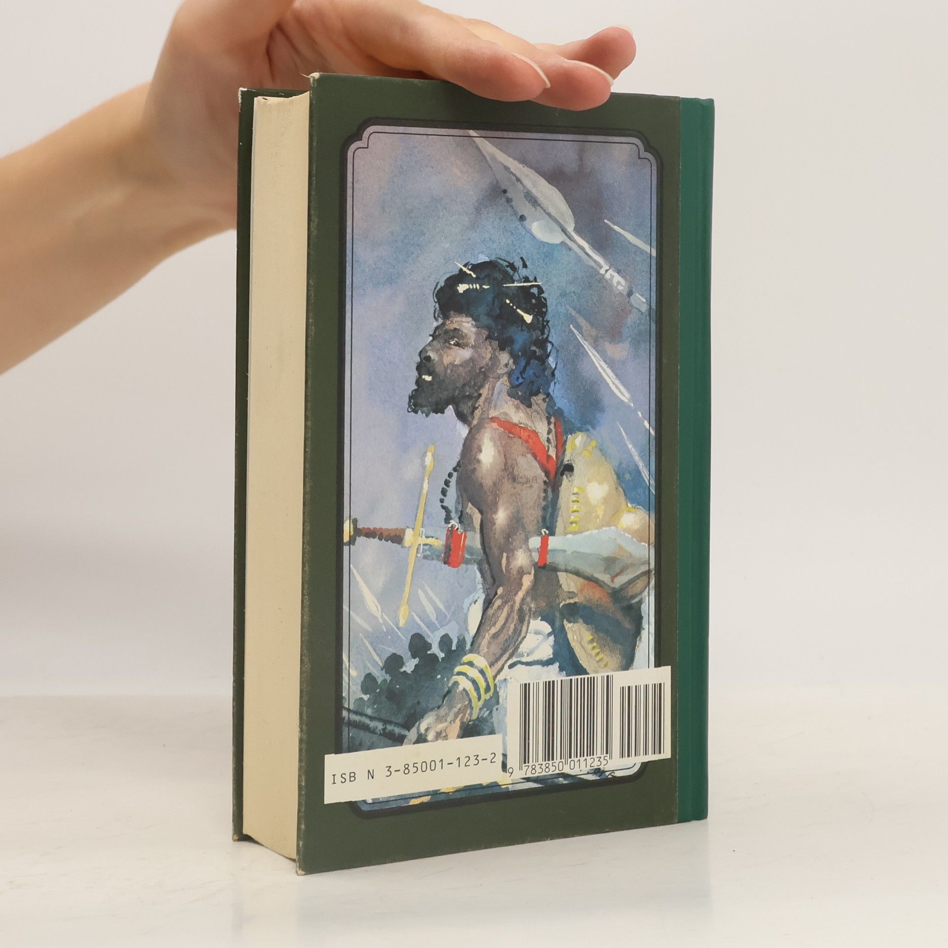 Karl May Der Mahdi