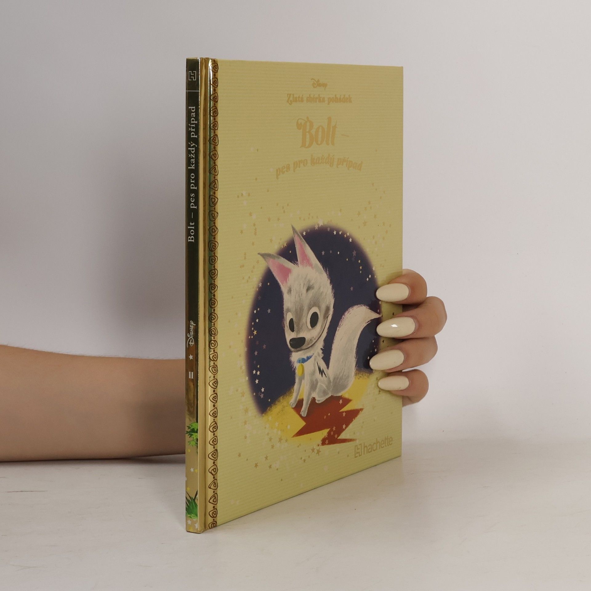 Walt Disney Zlatá sbírka pohádek 11. Bolt