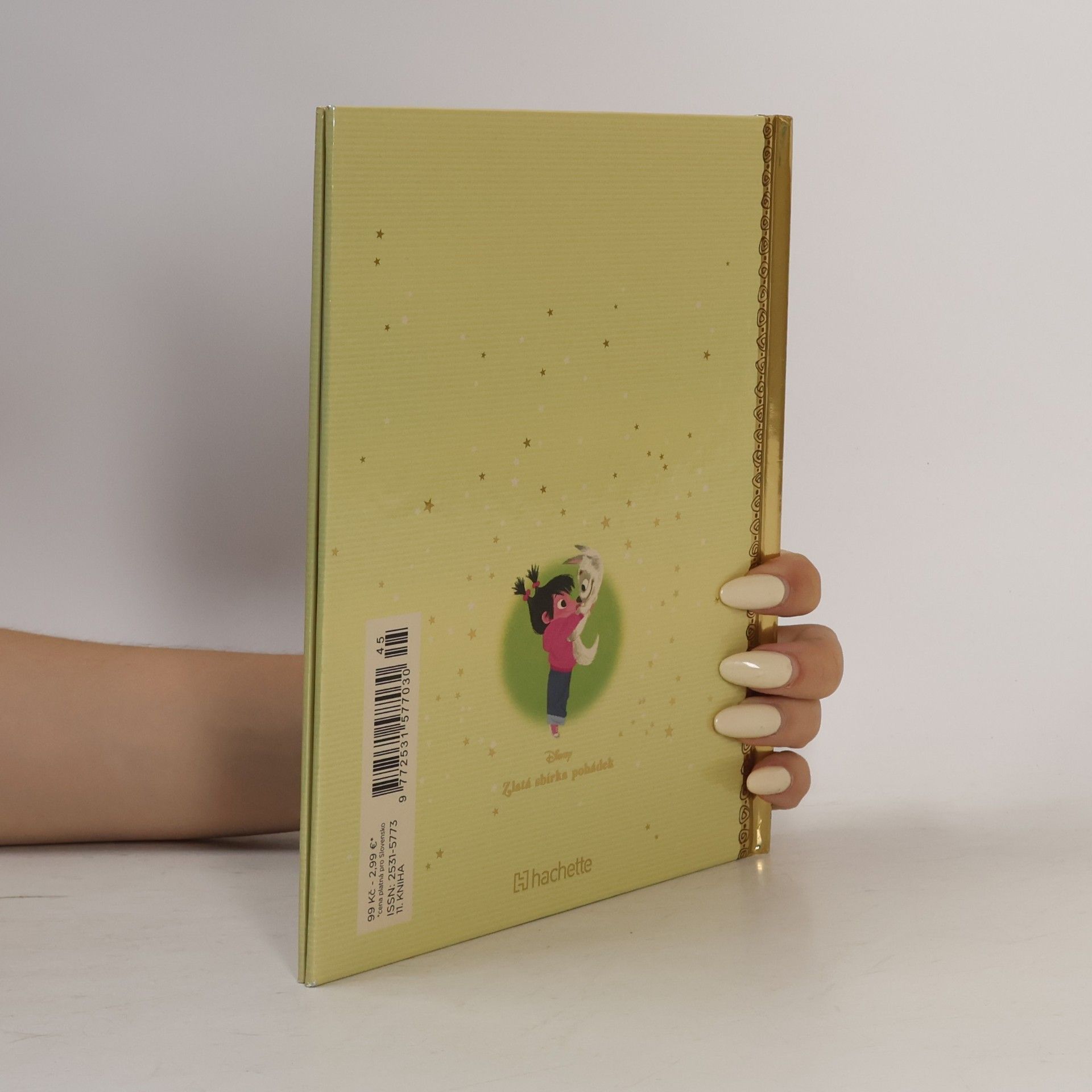 Various authors Zlatá sbírka pohádek 11. Bolt