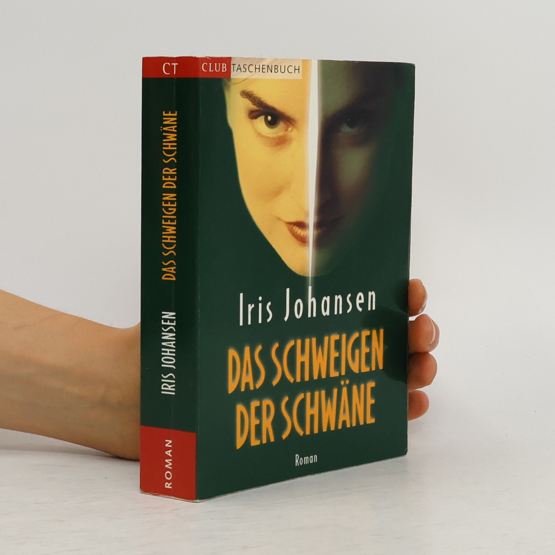 Iris Johansen Das Schweigen der Schwäne