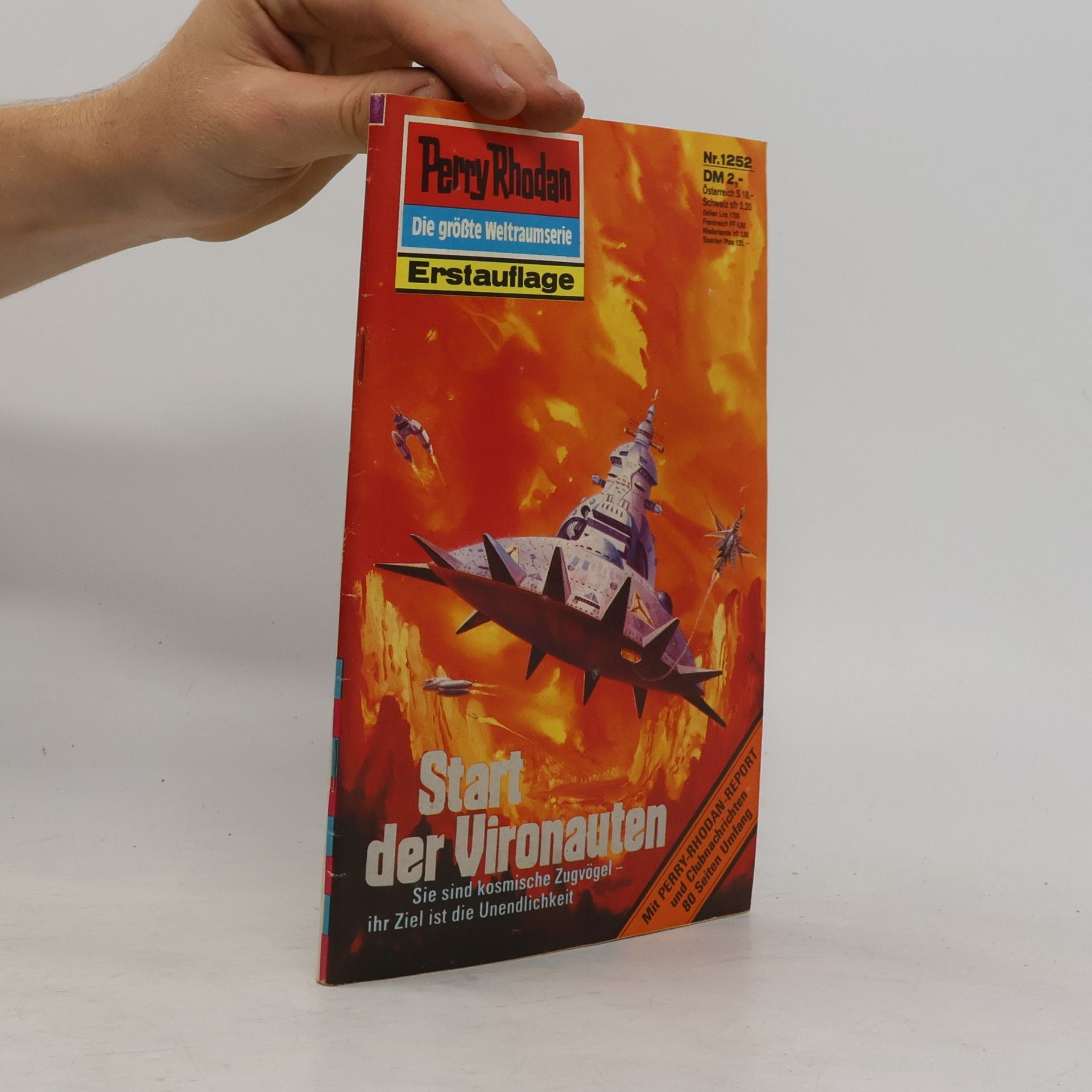 Autorenkollektiv Perry Rhodan 1252