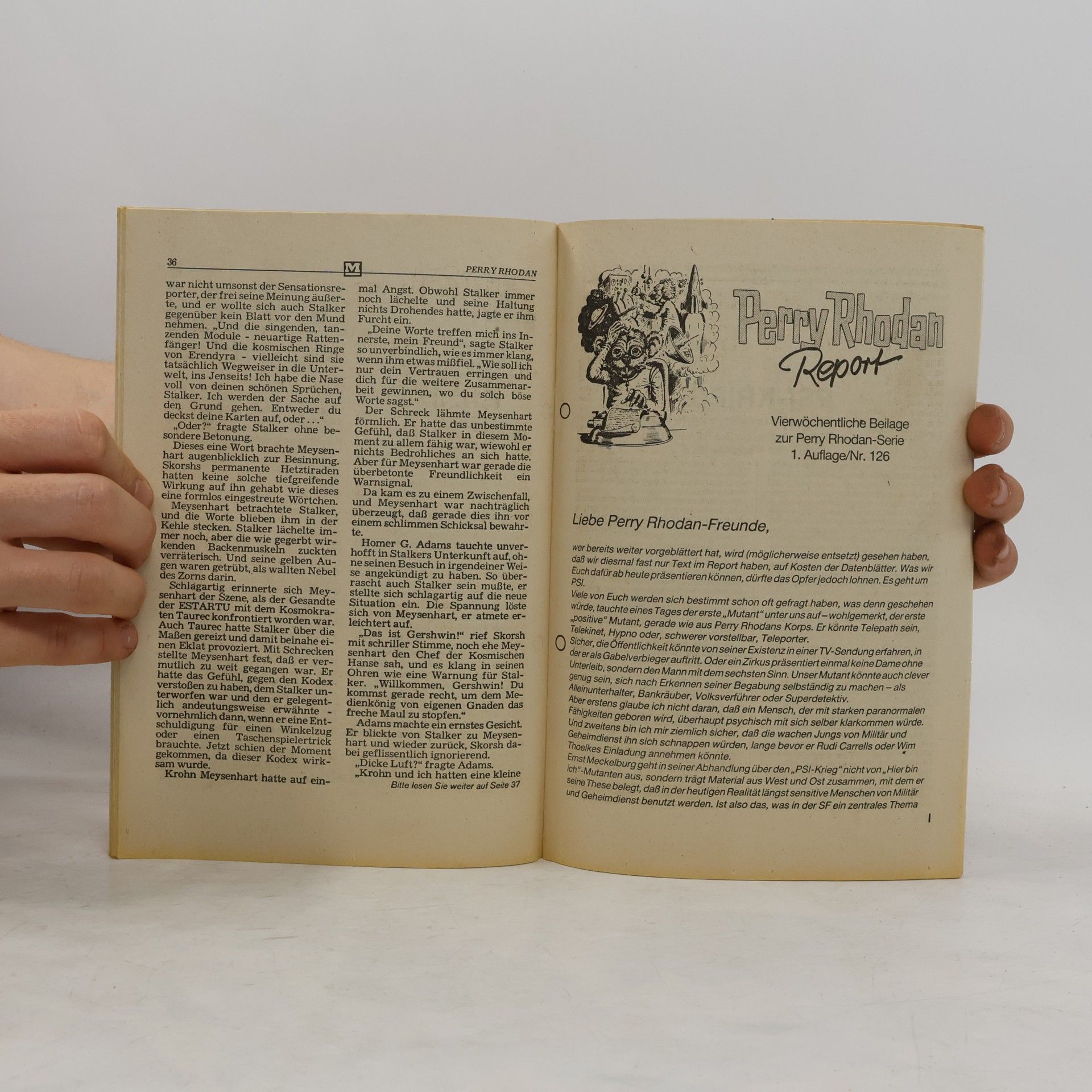 Autorenkollektiv Perry Rhodan 1252
