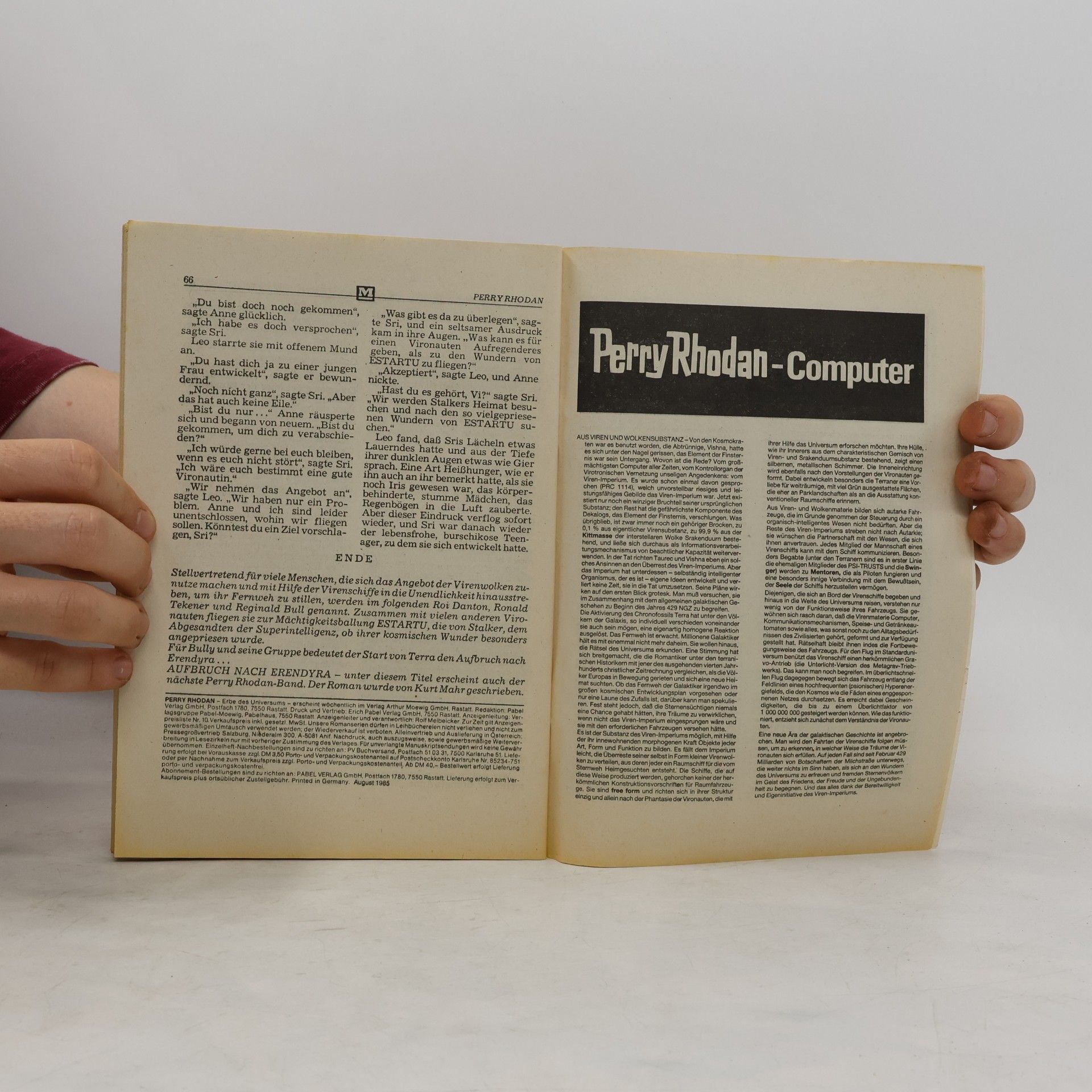 Autorenkollektiv Perry Rhodan 1252
