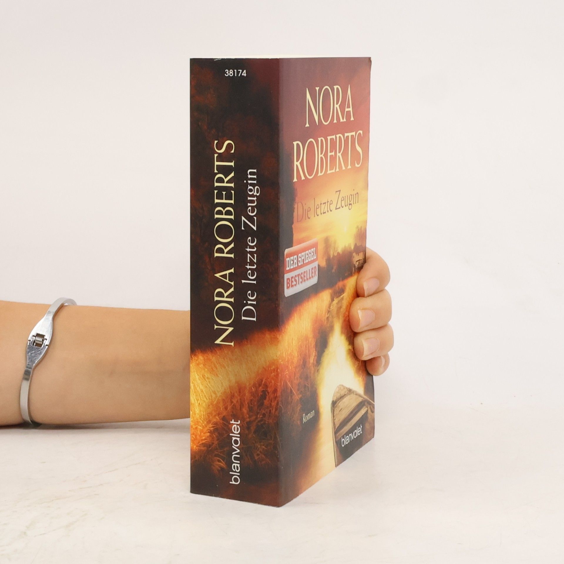 Nora Roberts Die letzte Zeugin