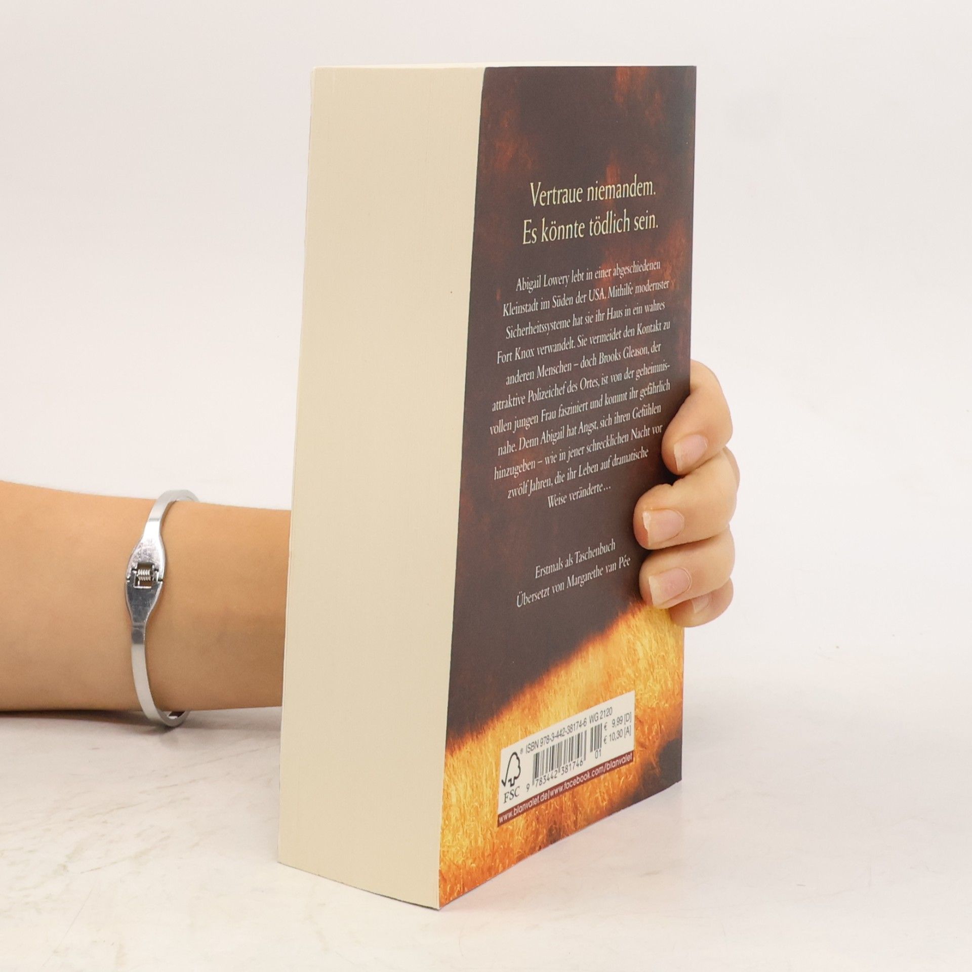 Nora Roberts Die letzte Zeugin
