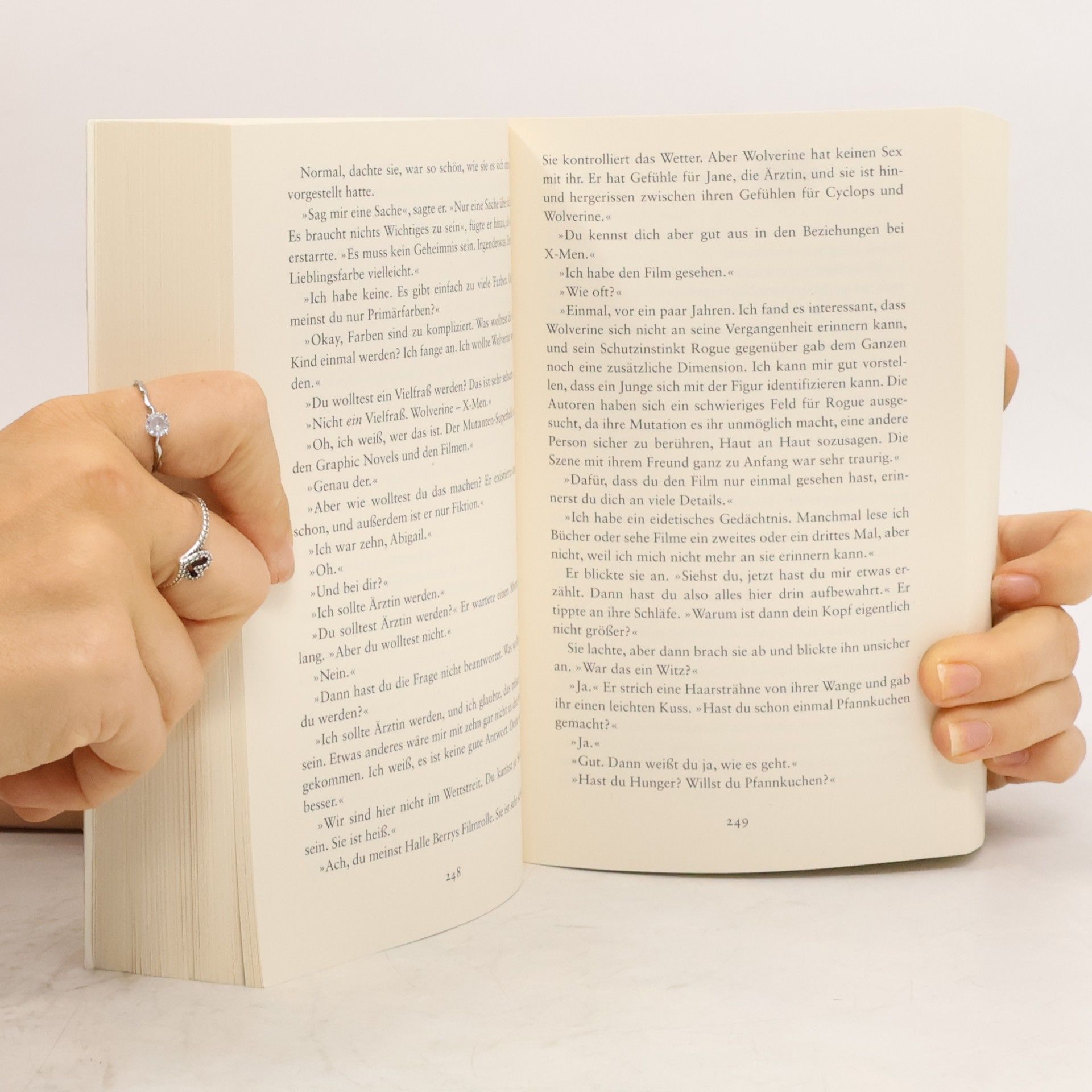 Nora Roberts Die letzte Zeugin