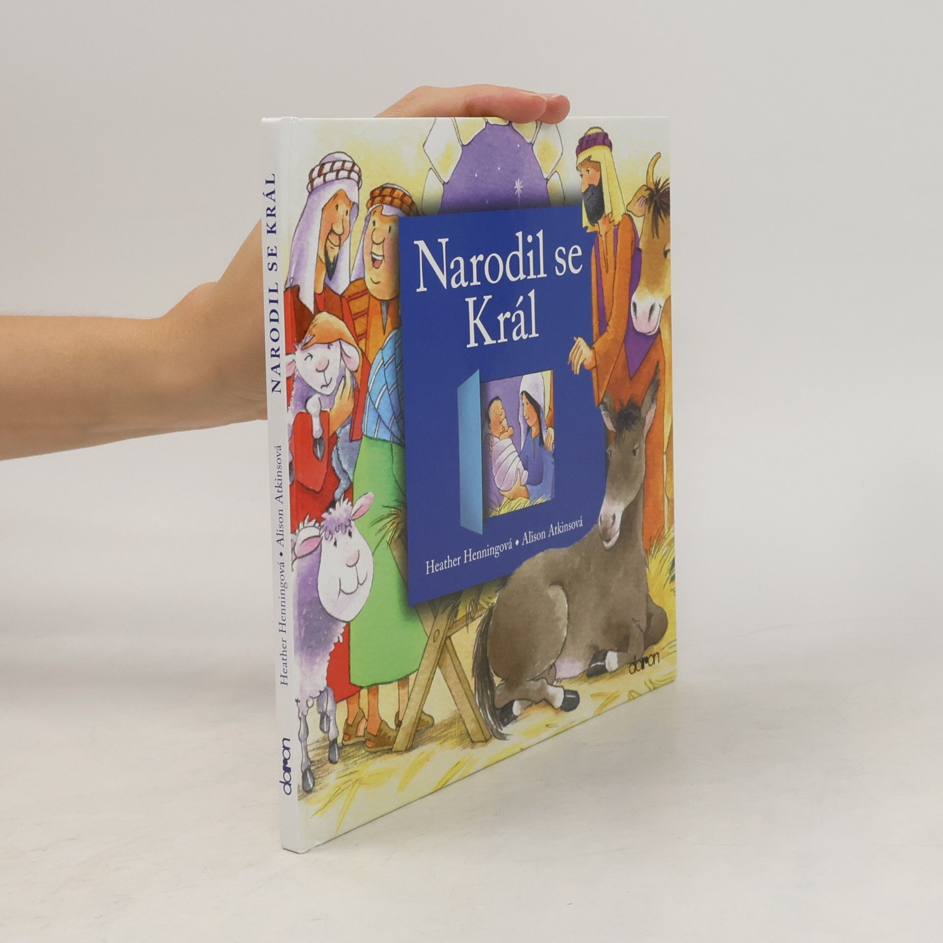 Heather Henning Narodil se Král
