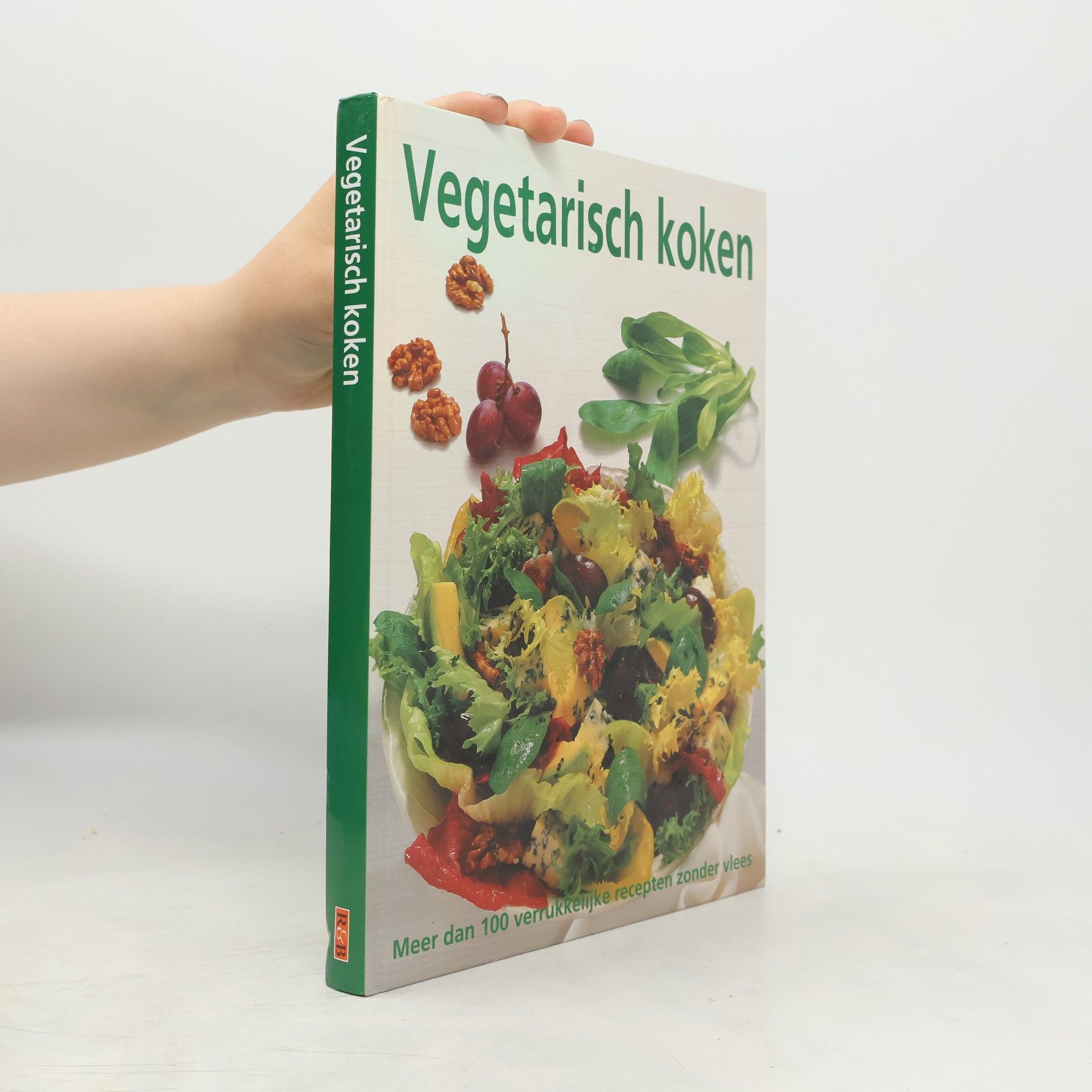 Autores varios Greatest recipies: Vegetarisch koken