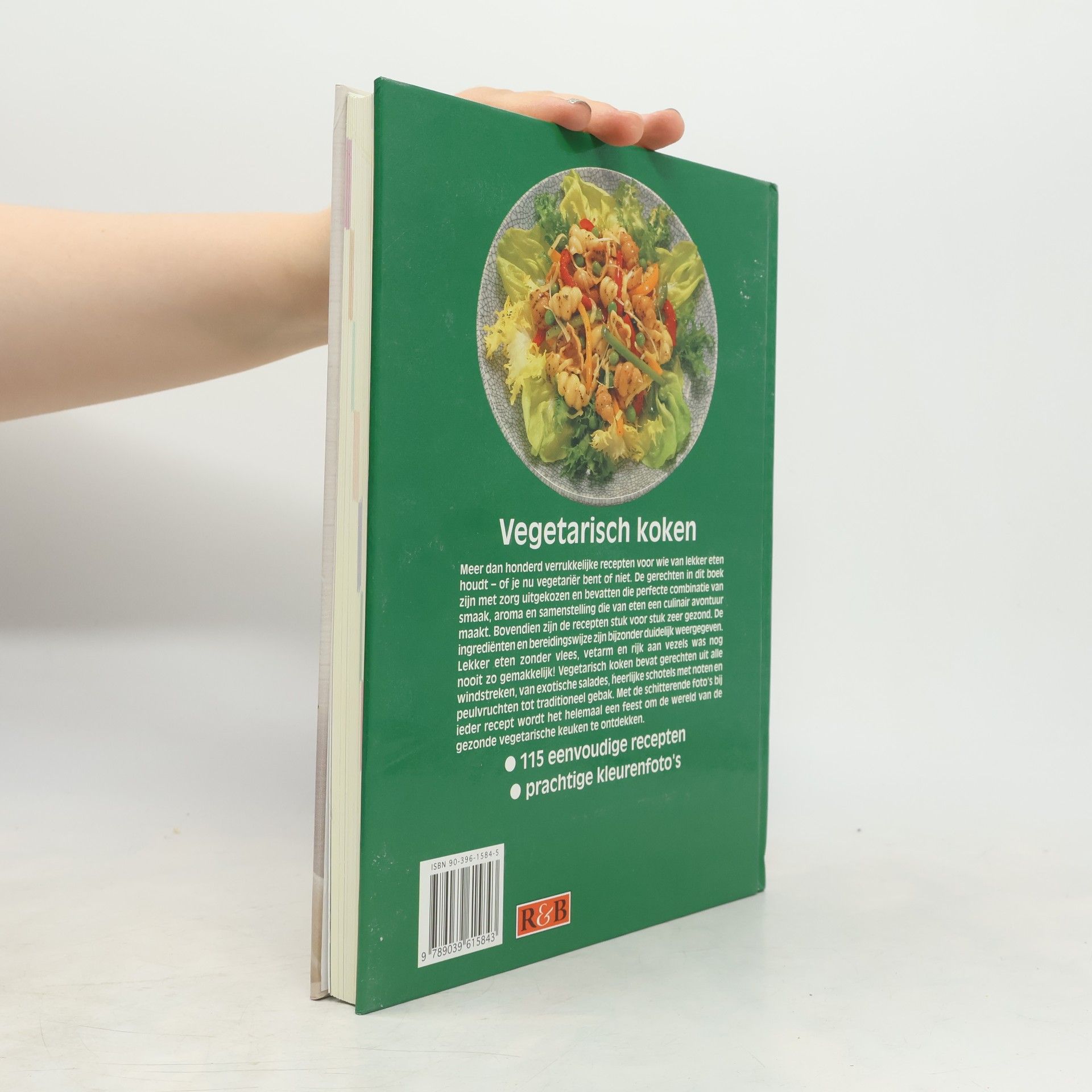 Greatest recipies: Vegetarisch koken