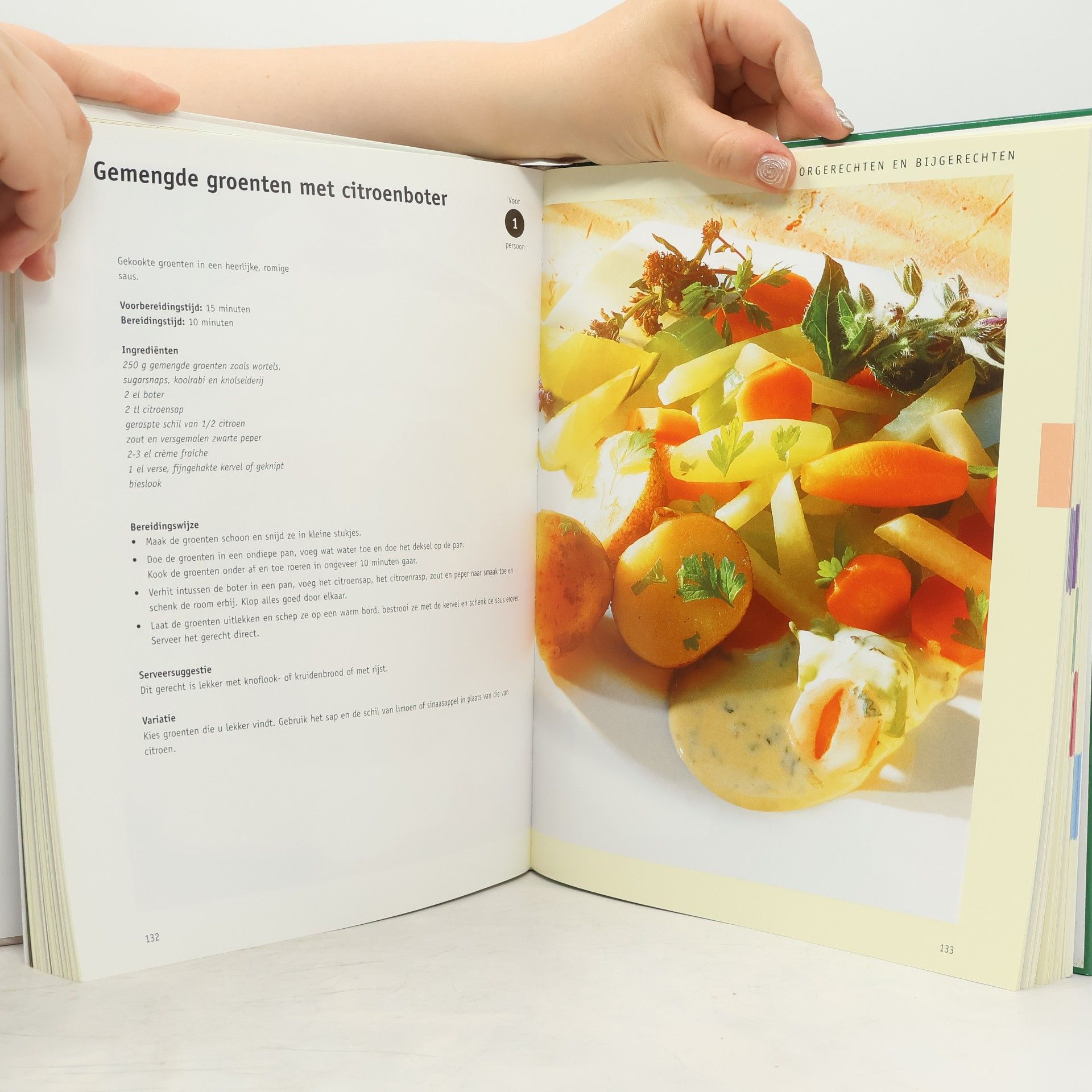 Greatest recipies: Vegetarisch koken