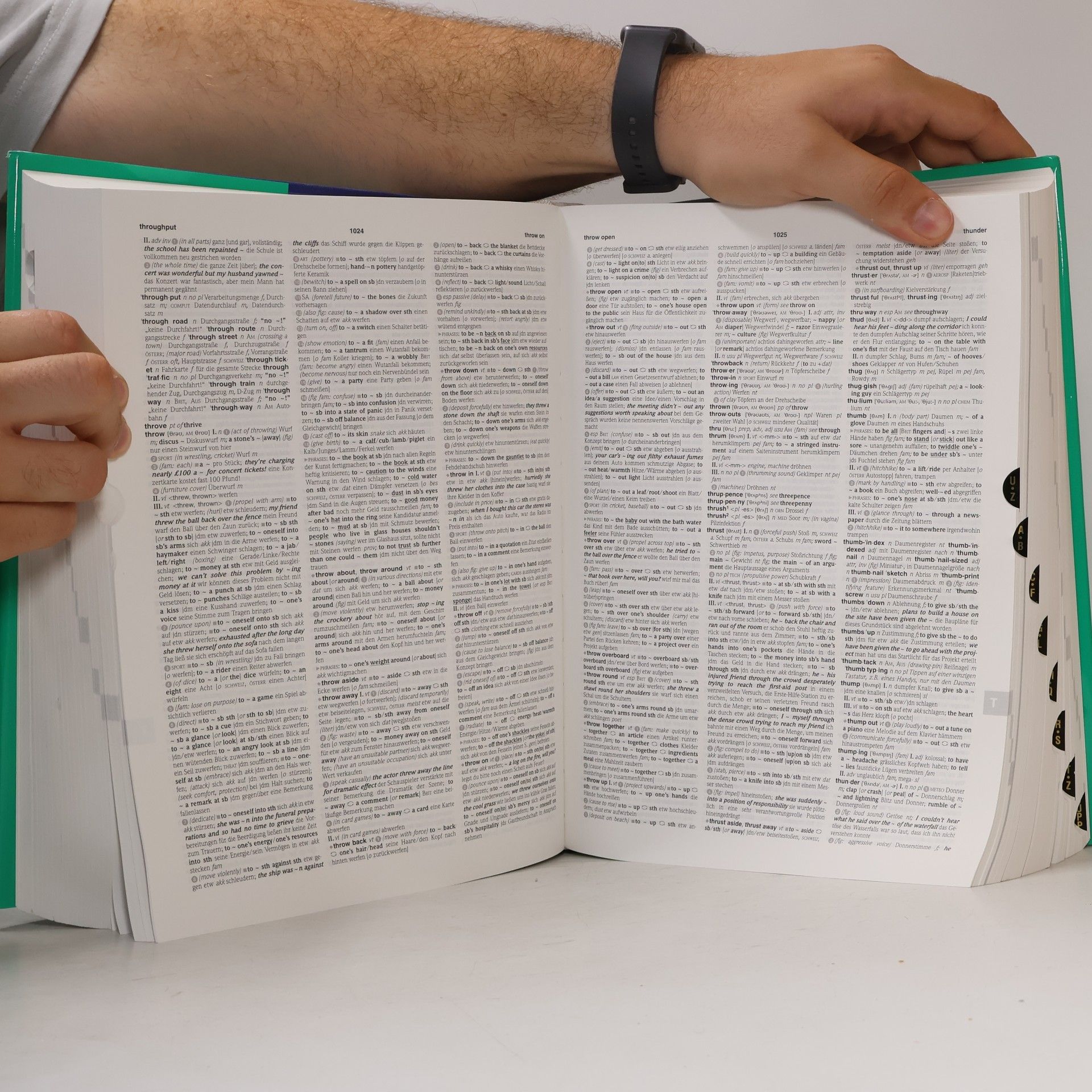 Evelyn Agbaria PONS Großwörterbuch