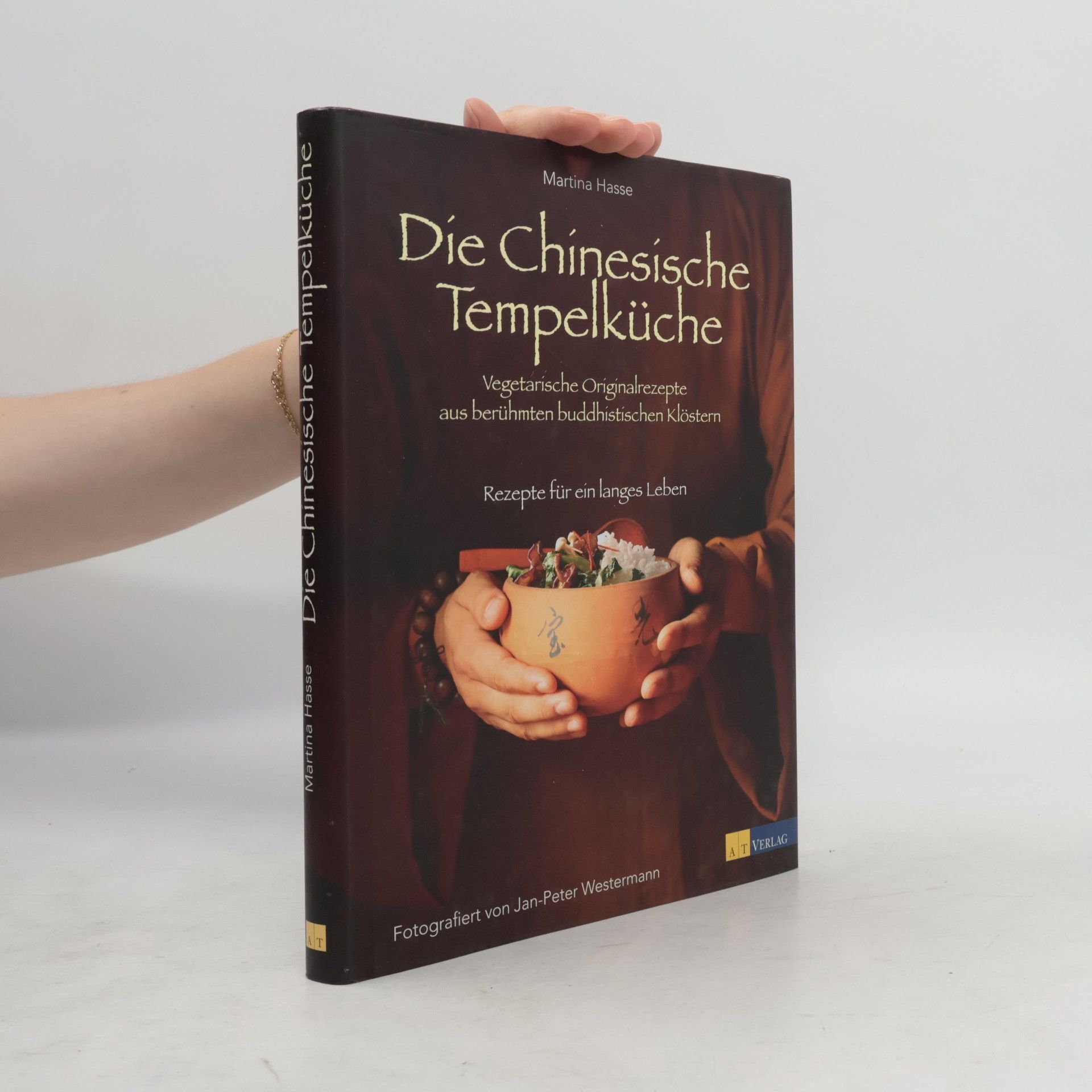 Martina Hasse Die Chinesische Tempelküche