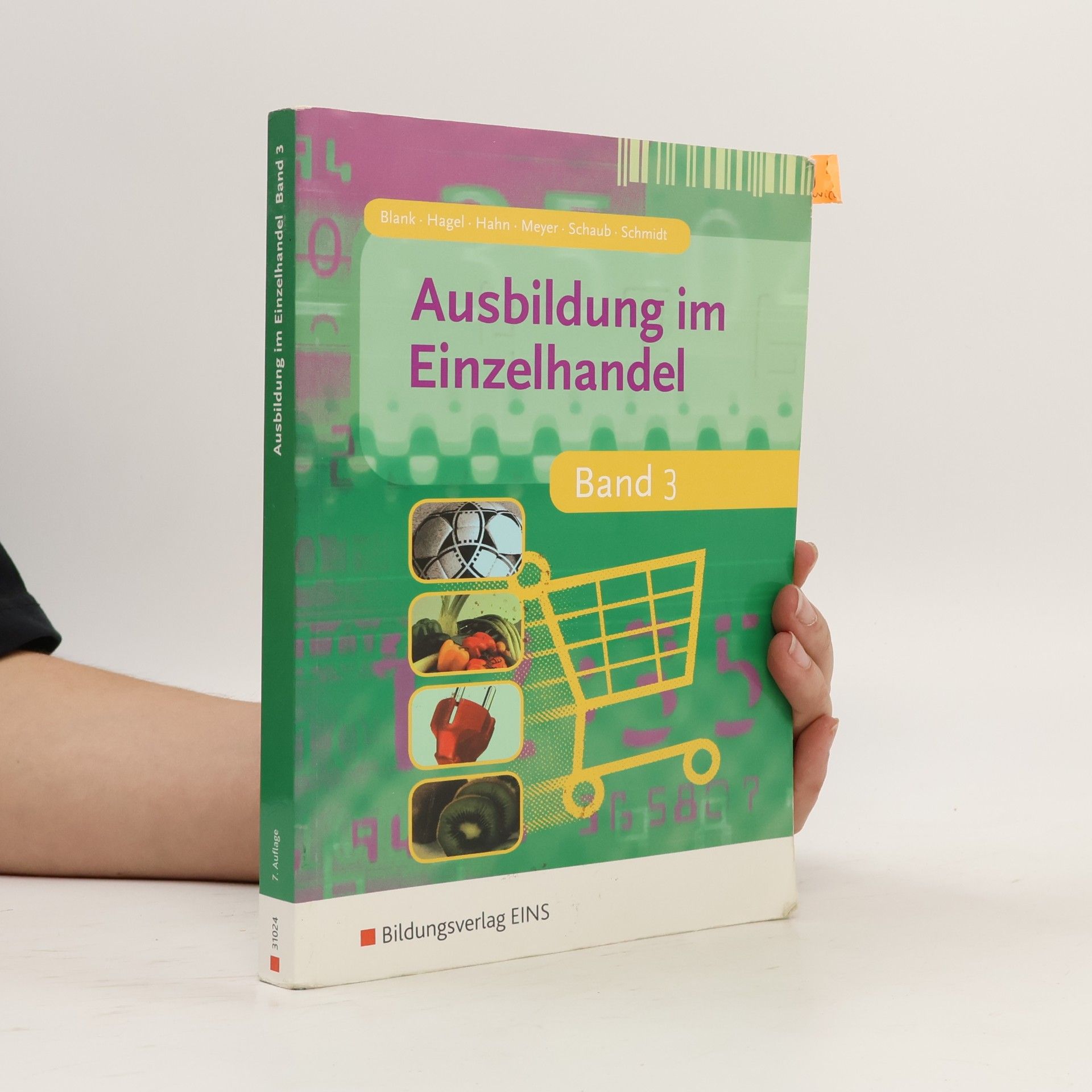 Kolektiv autorů Ausbildung im Einzelhandel