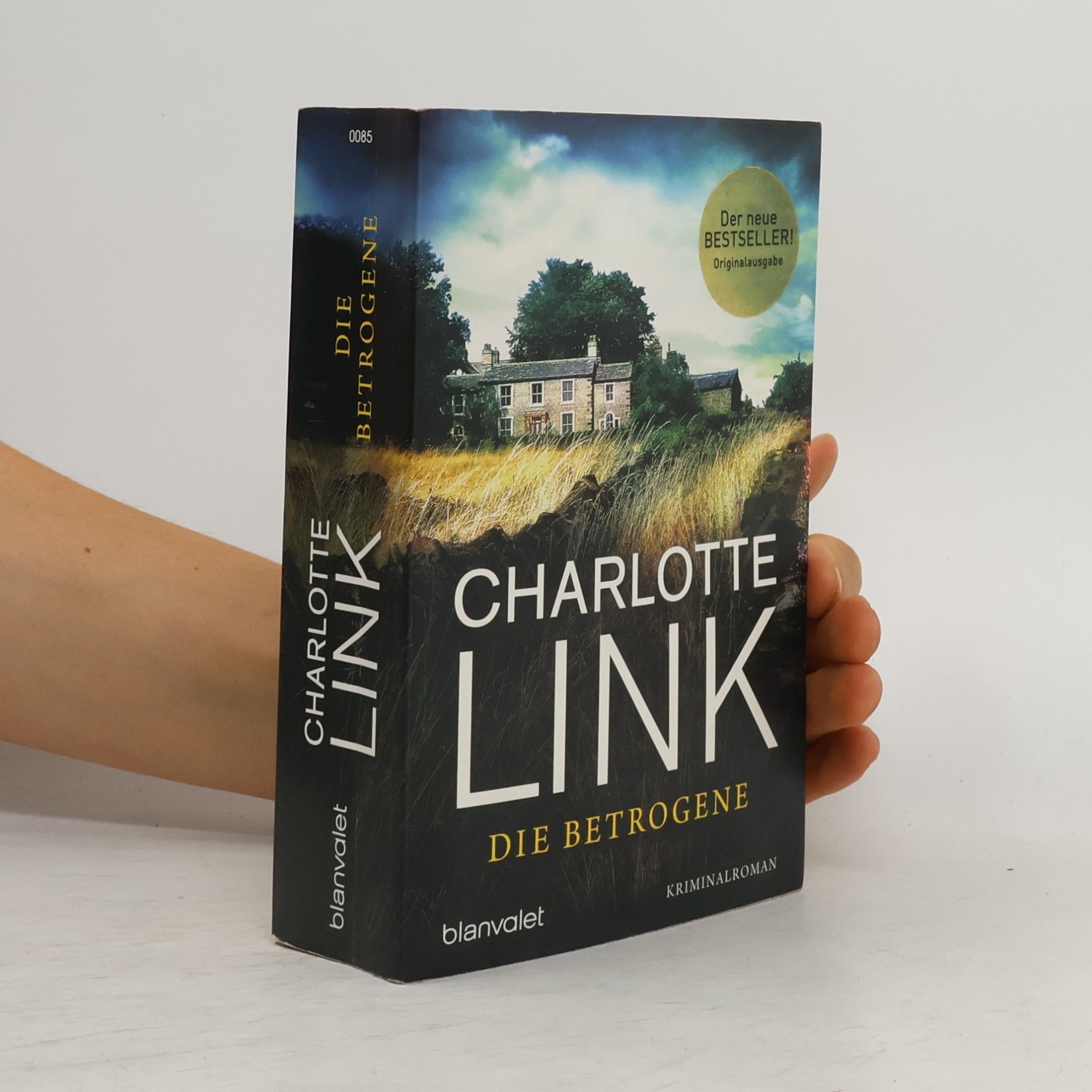 Charlotte Link Die Betrogene