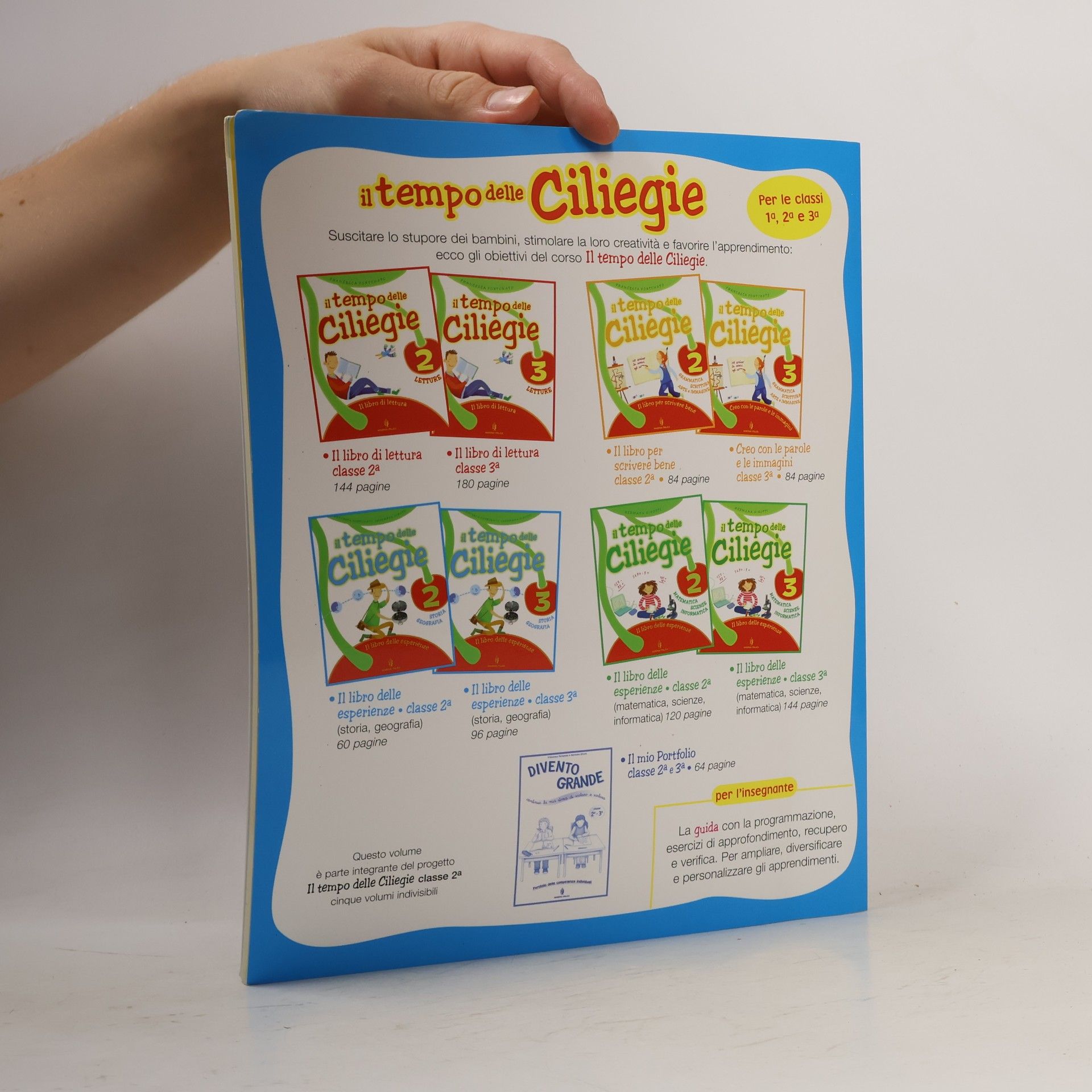 Francesca Fortunato Il tempo delle ciliegie