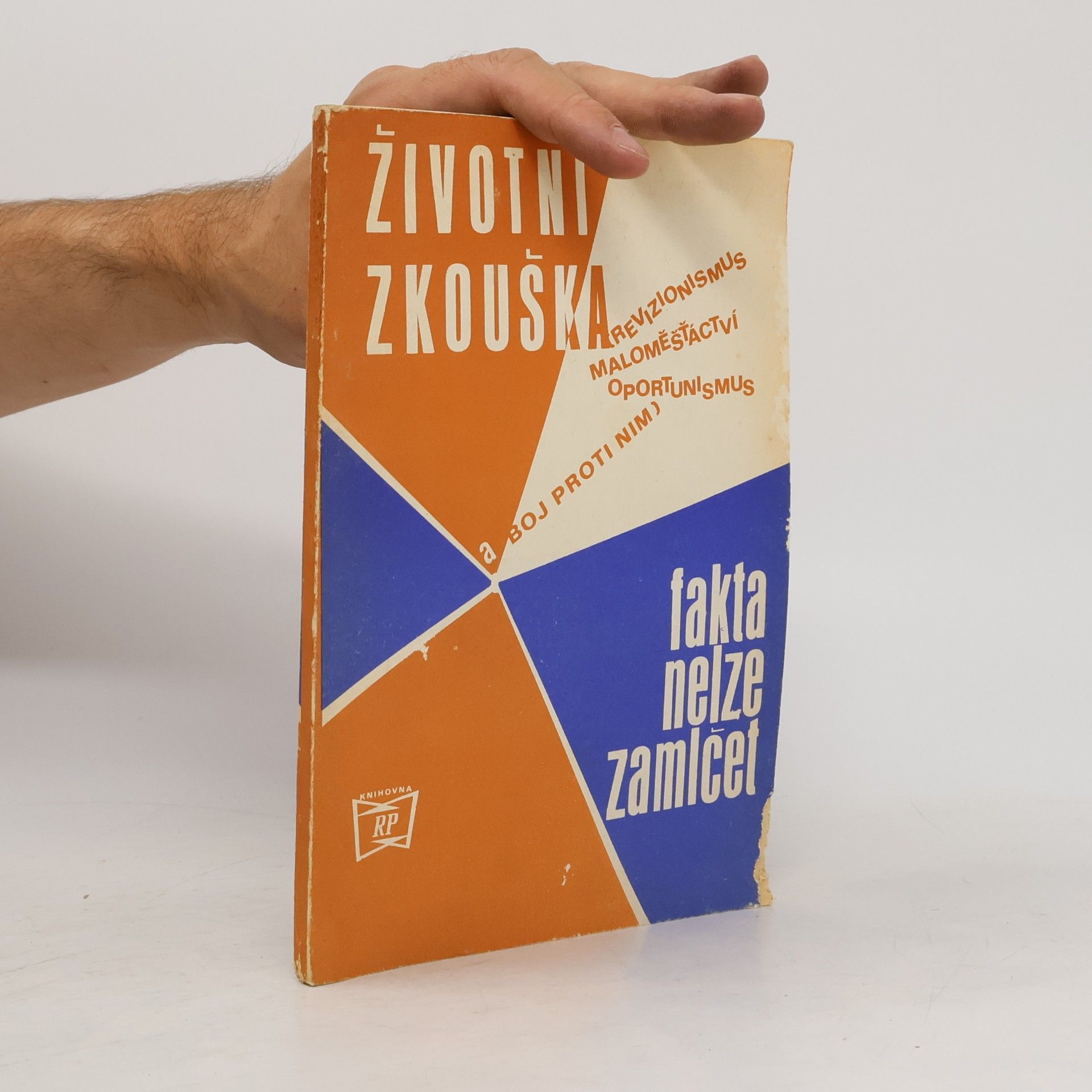 Kolektiv autorů Životní zkouška