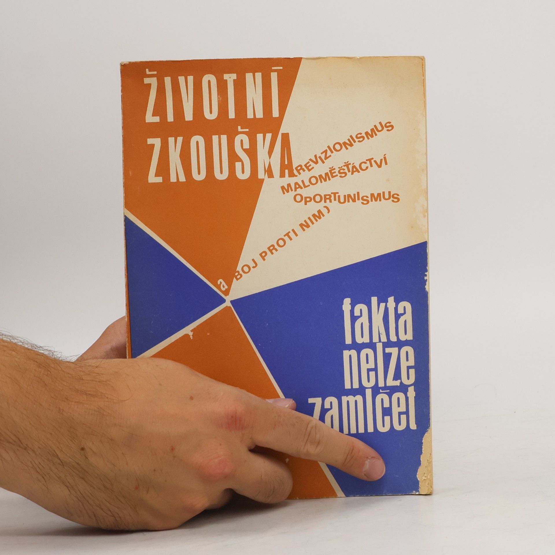 Kolektiv autorů Životní zkouška
