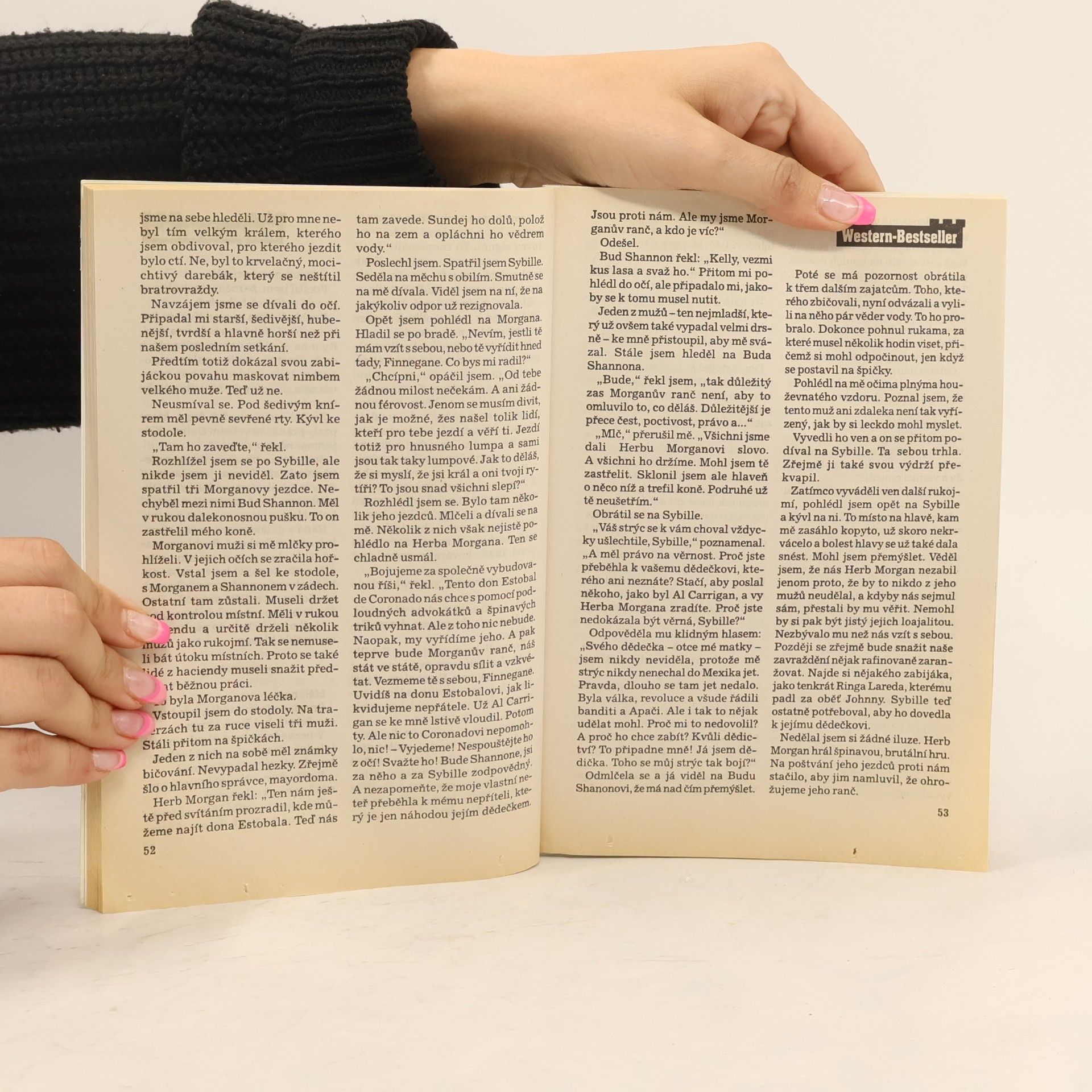 Gert F. Unger 3x Western-Bestseller 1016