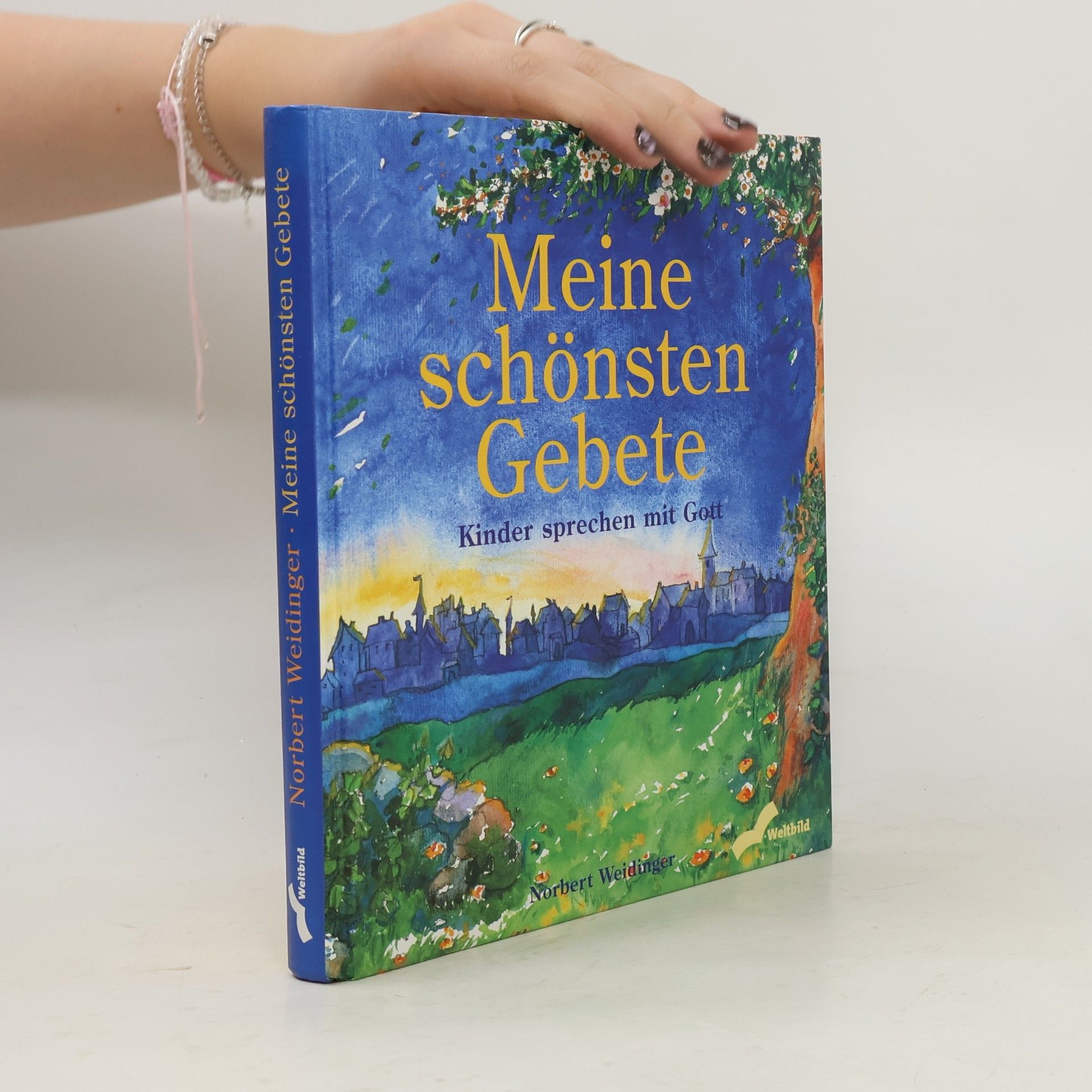 Norbert Weidinger Meine schönsten Gebete