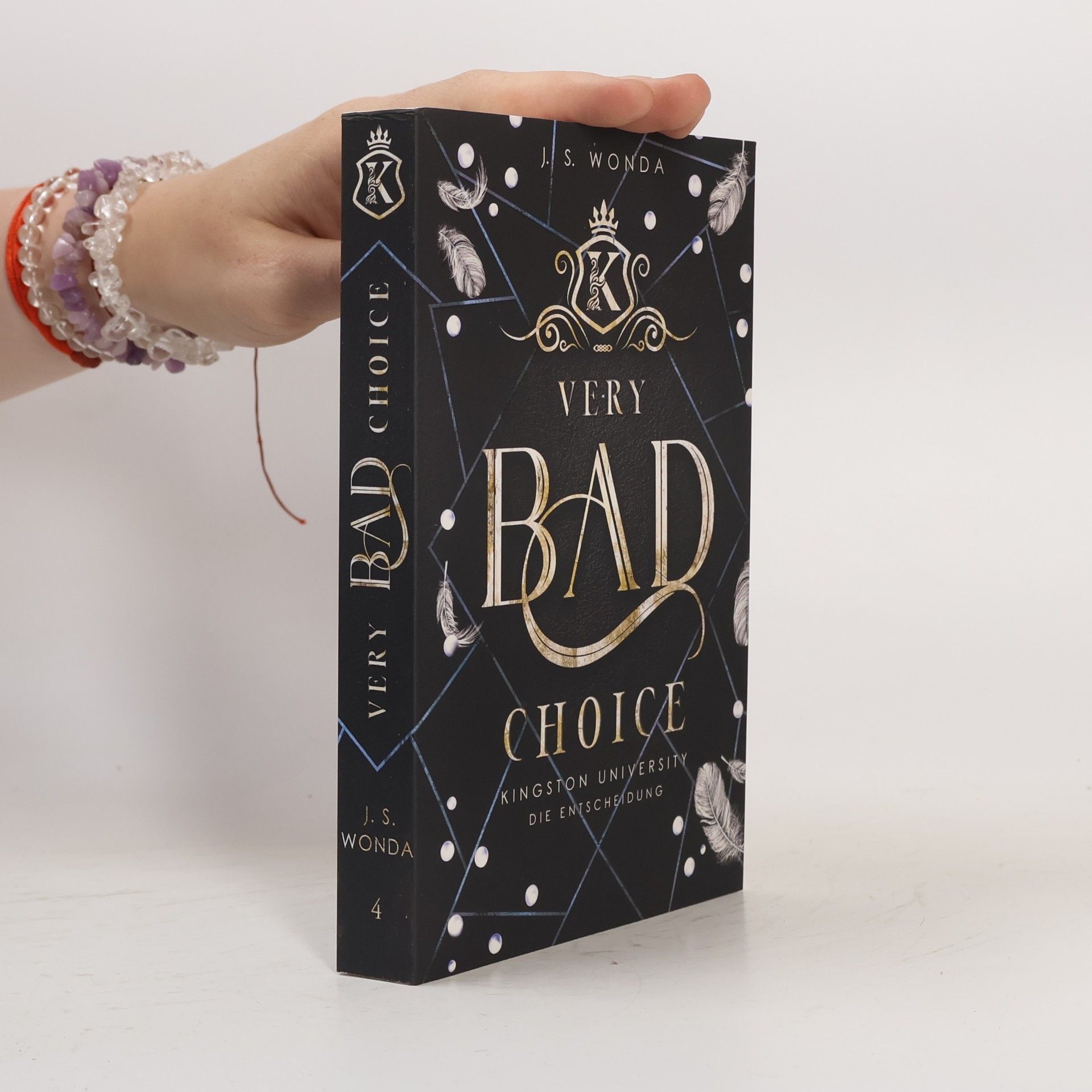 Jane S. Wonda Very Bad Choice