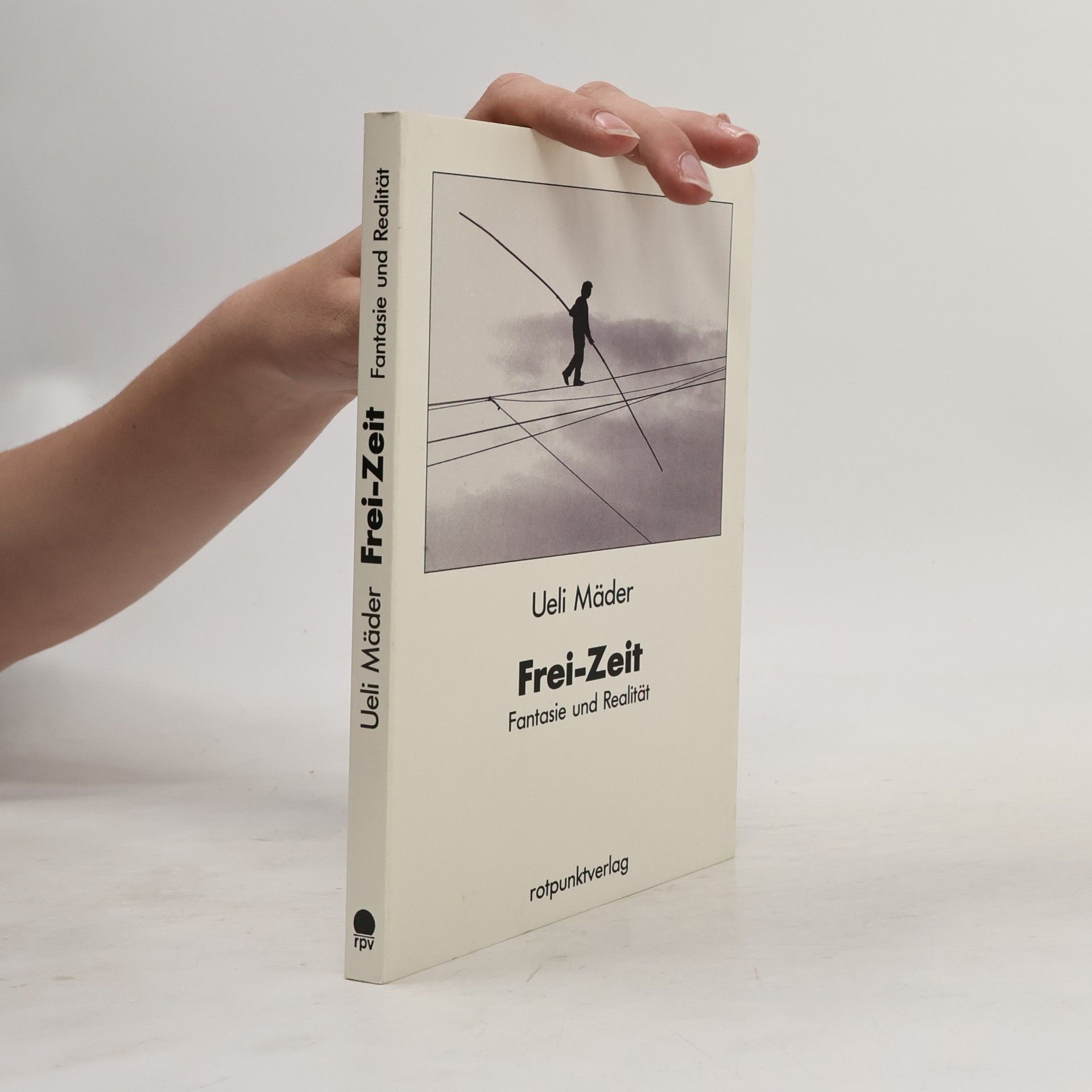 Ueli Mäder Frei-Zeit