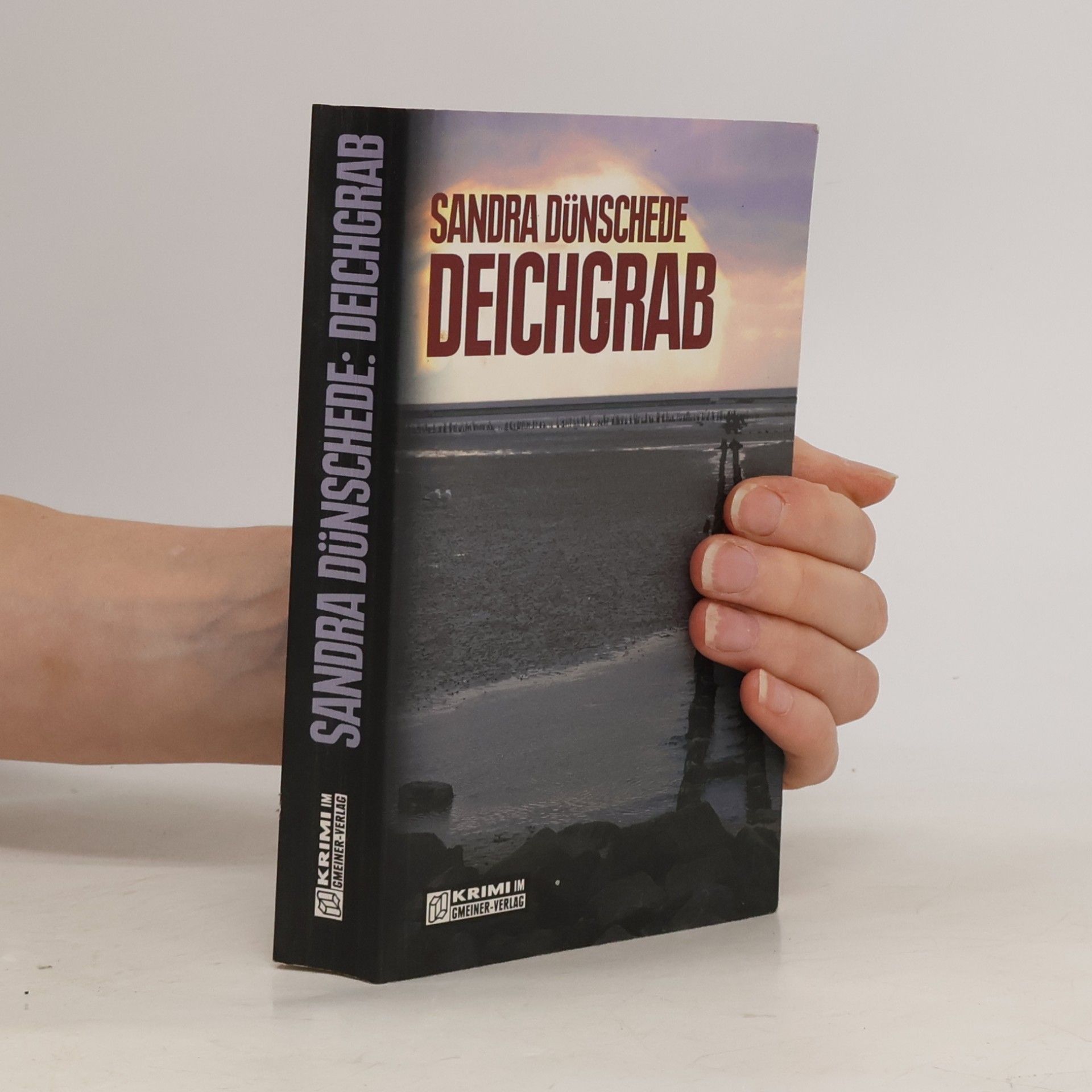 Sandra Dünschede Deichgrab