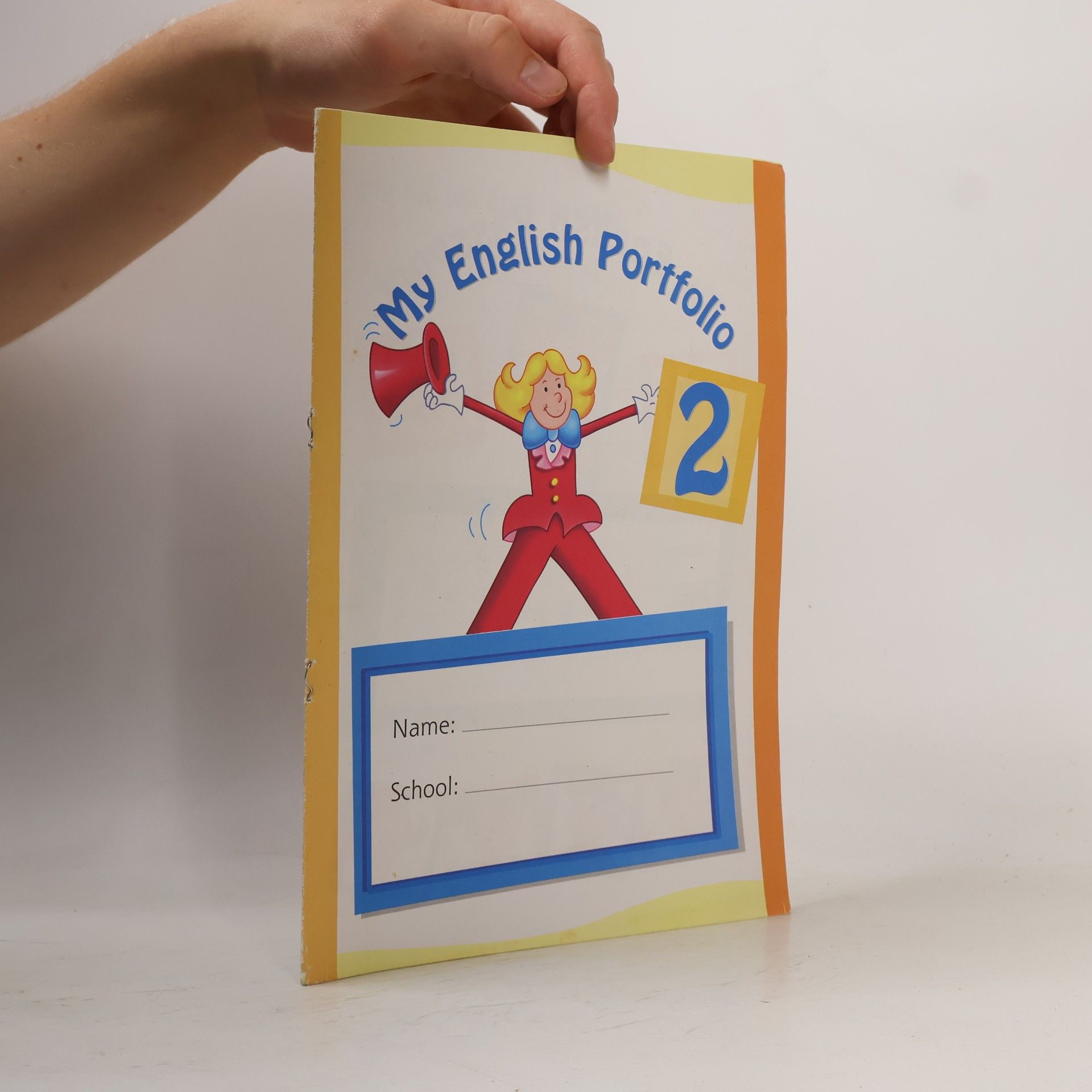 Various authors My English Portfolio 2
