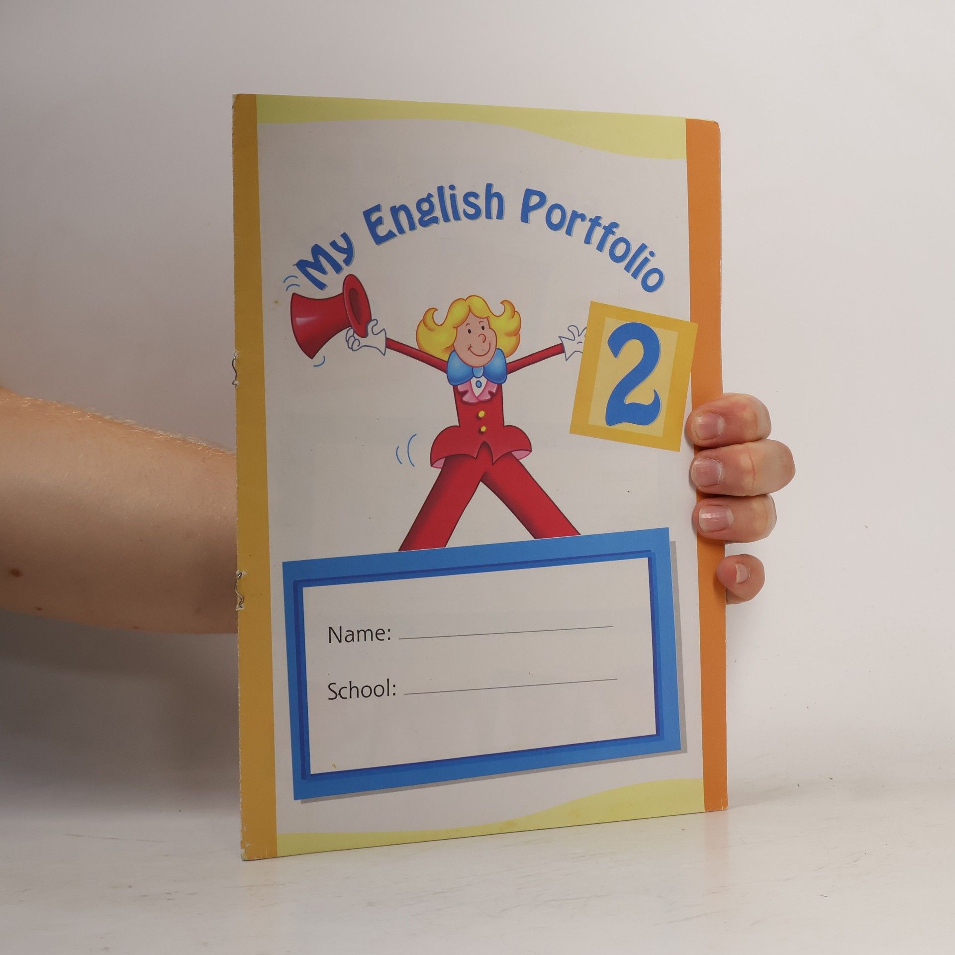 Various authors My English Portfolio 2