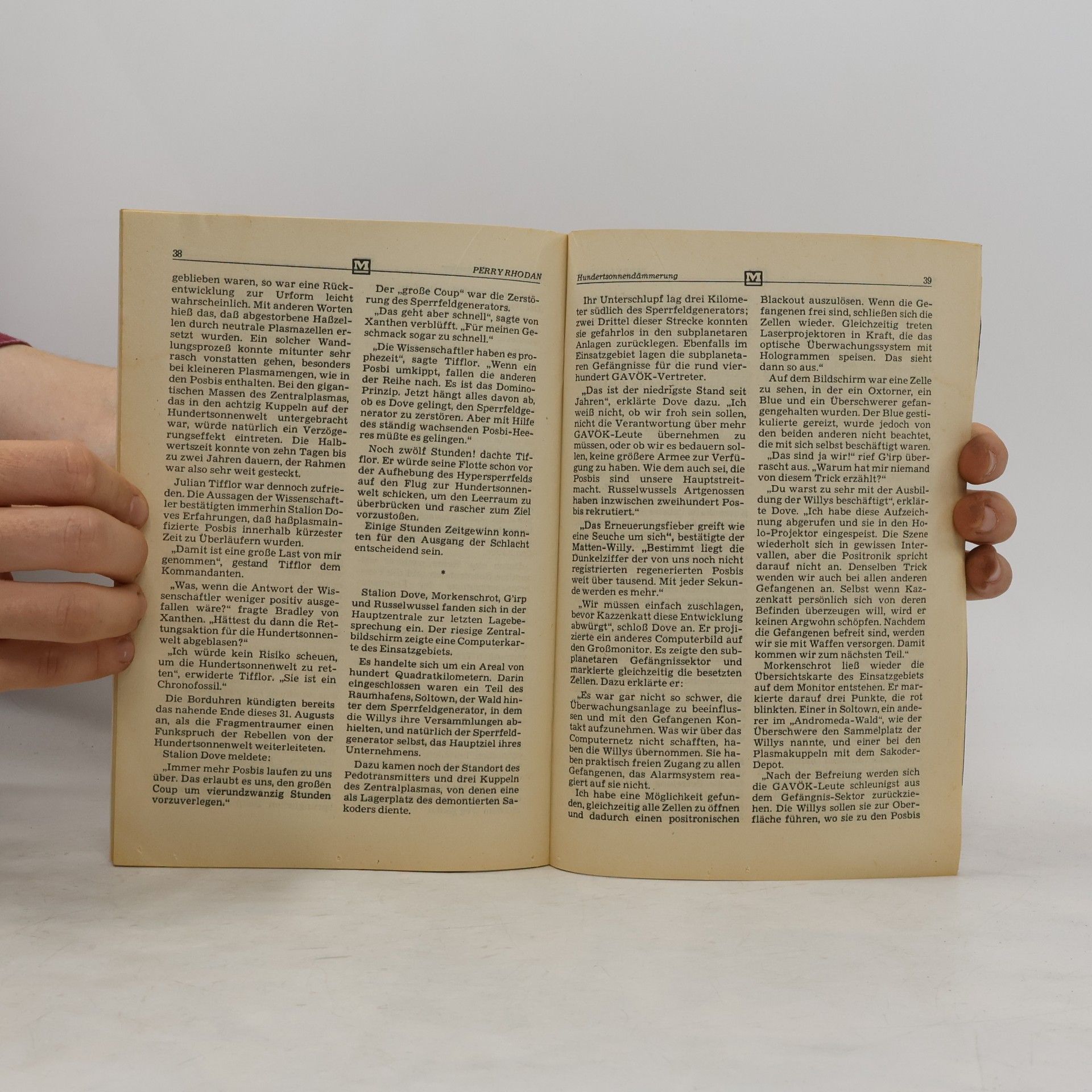Autorenkollektiv Perry Rhodan 1194