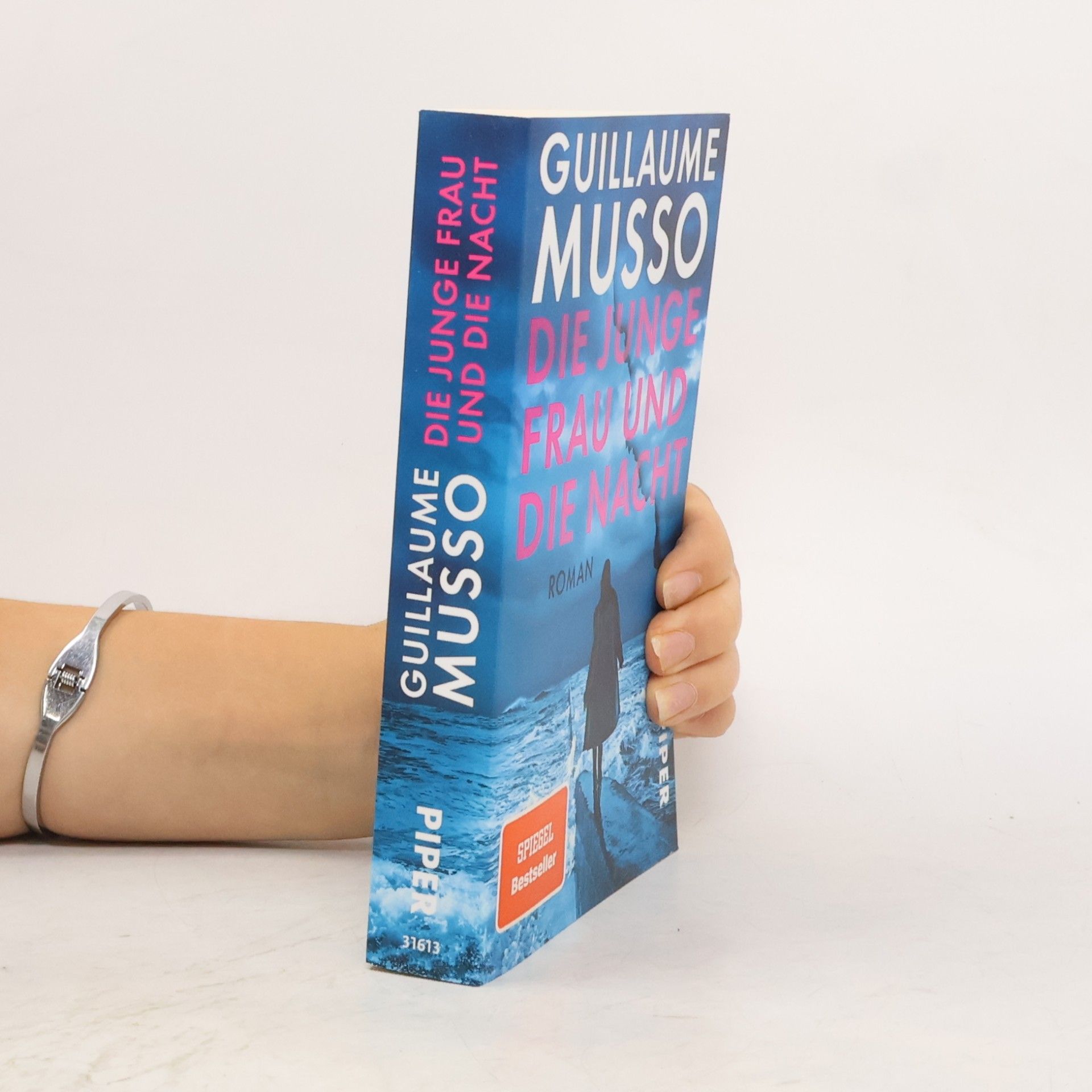 Guillaume Musso Die junge Frau und die Nacht