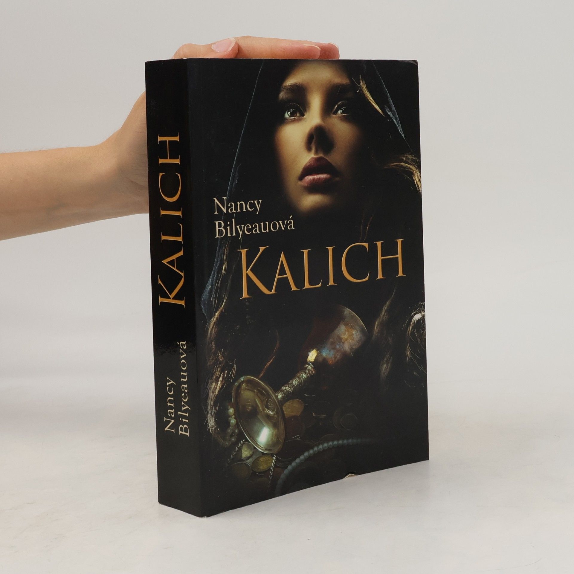 Nancy Bilyeau Kalich