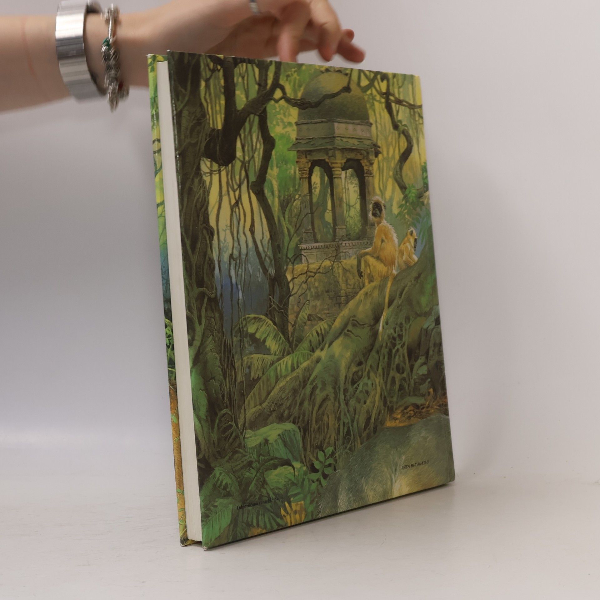 Rudyard Kipling Kniha džunglí