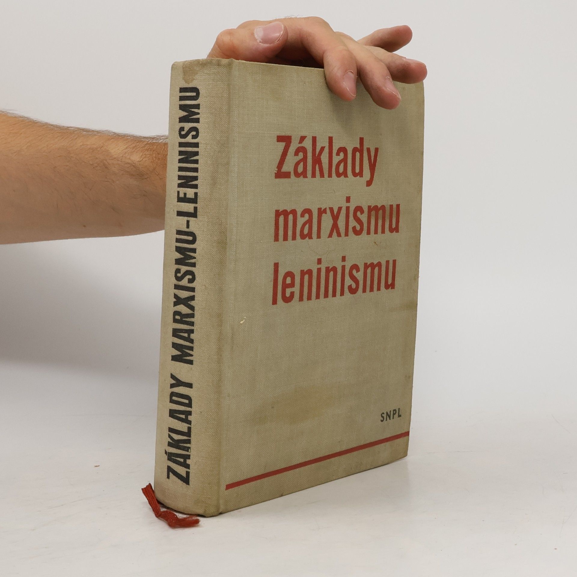 Kolektiv autorů Základy marxismu-leninismu