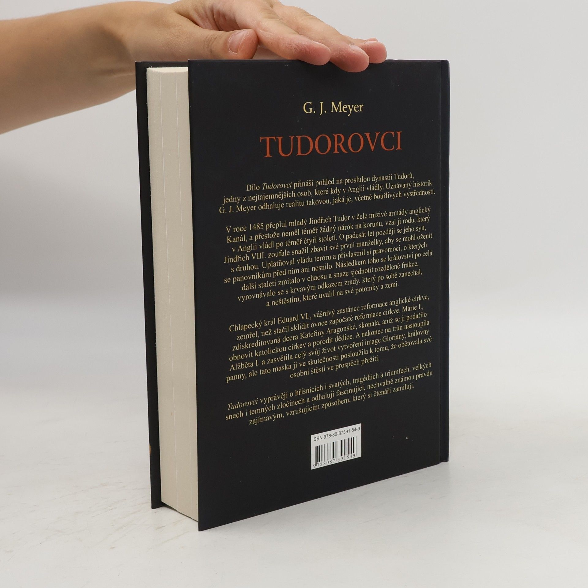 J. G. Meyer Tudorovci