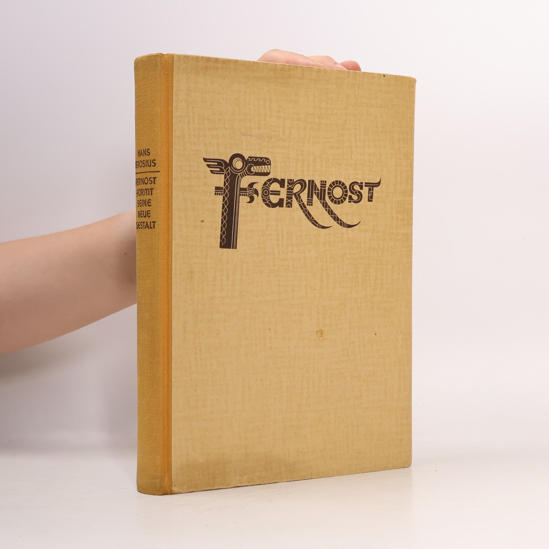 Fernost formt seine neue Gestalt