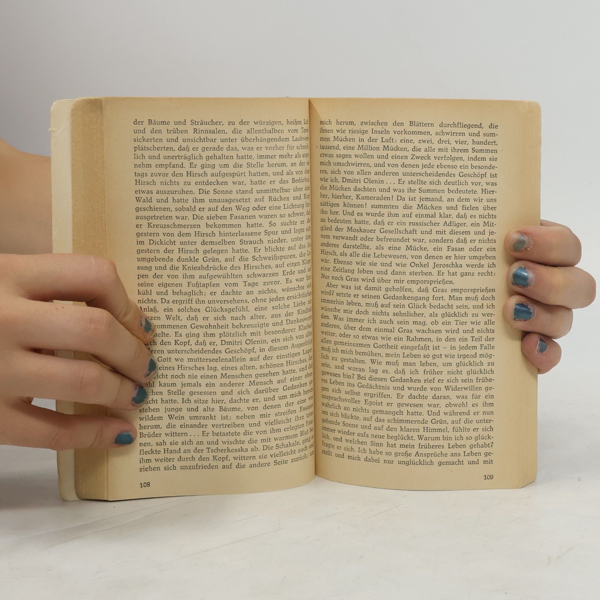 Lew Nikolajewitsch Tolstoi Die Kosaken
