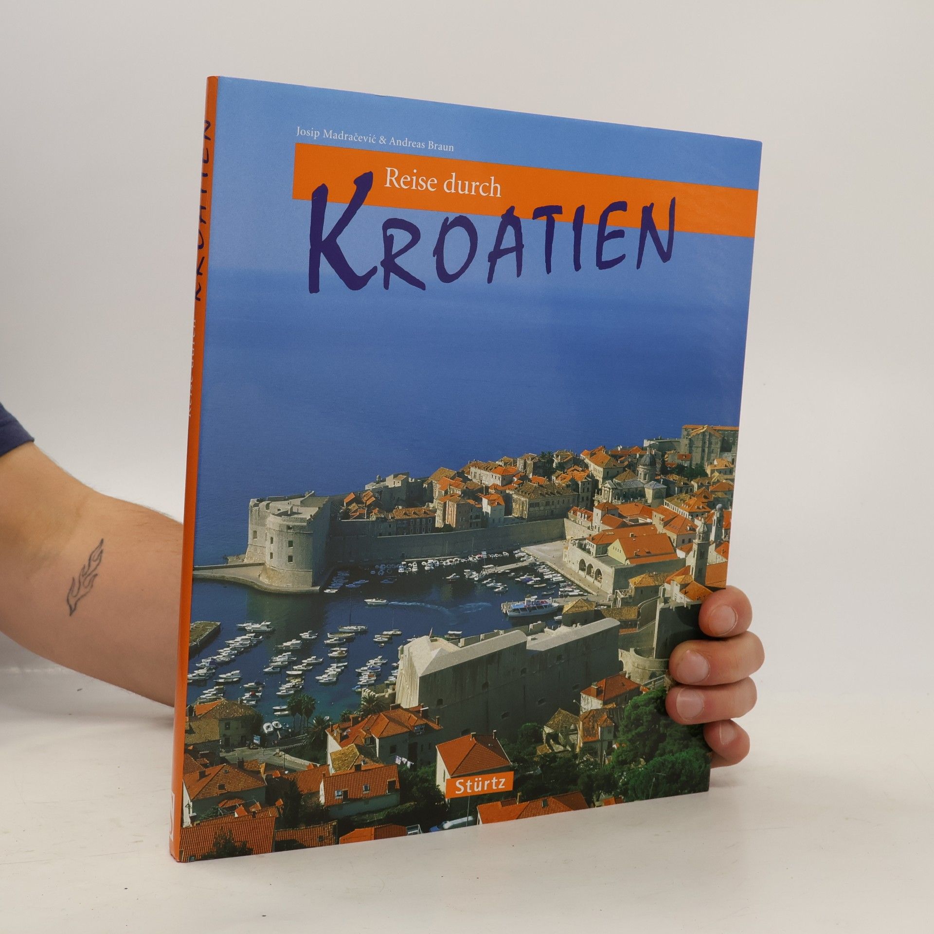 Andreas Braun Reise durch Kroatien