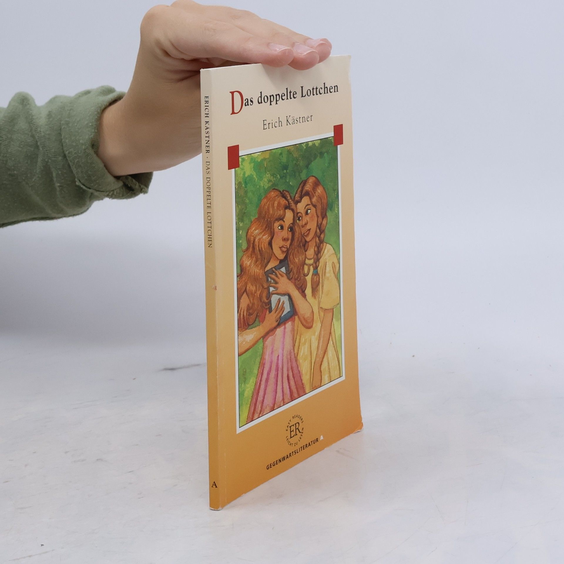 Erich Kästner Easy Readers: Das doppelte Lottchen