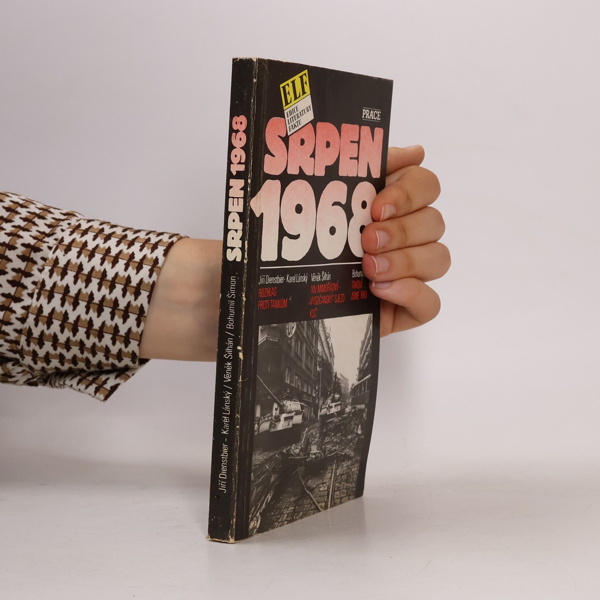 Autorenkollektiv Srpen 1968
