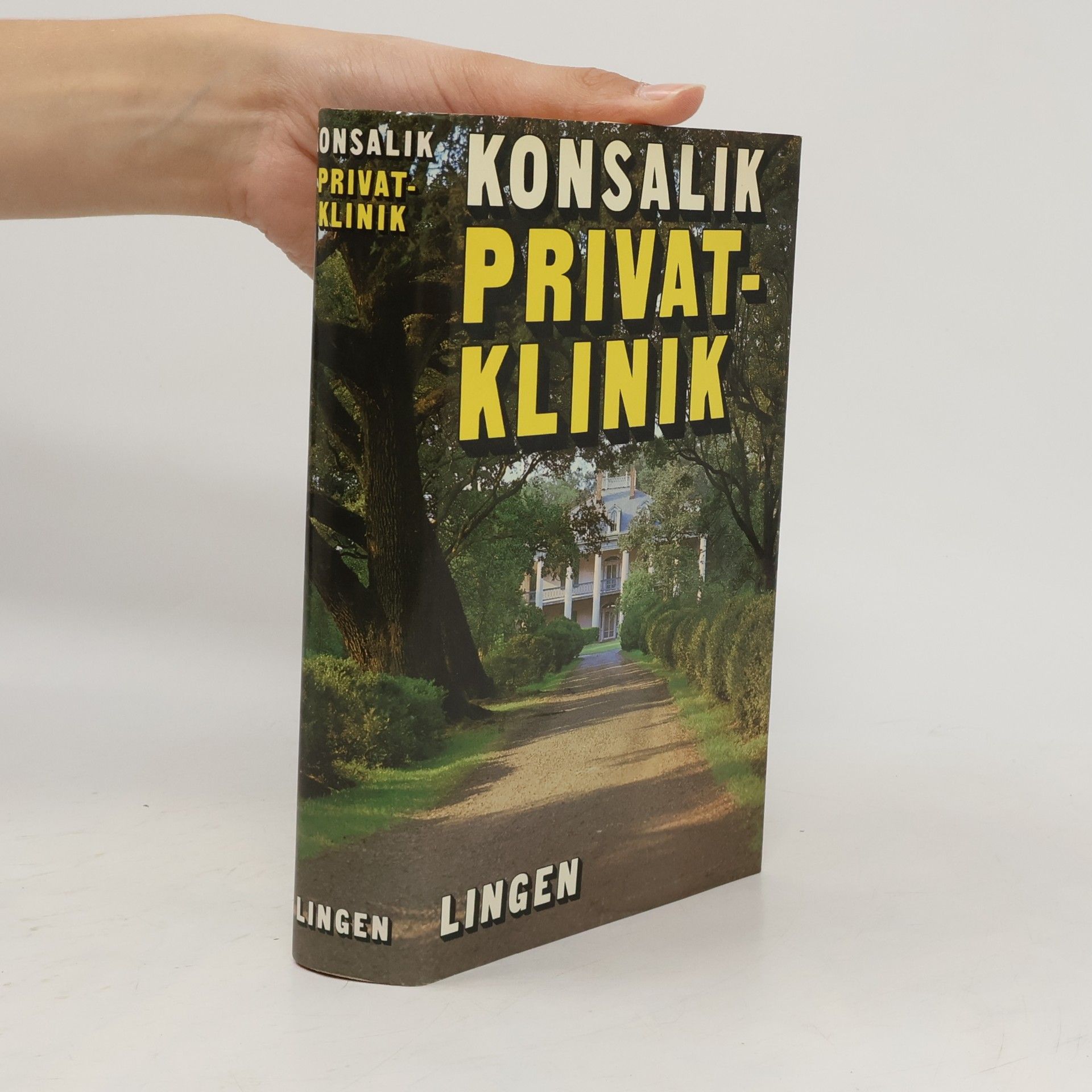 Heinz Günther Konsalik Privat-Klinik