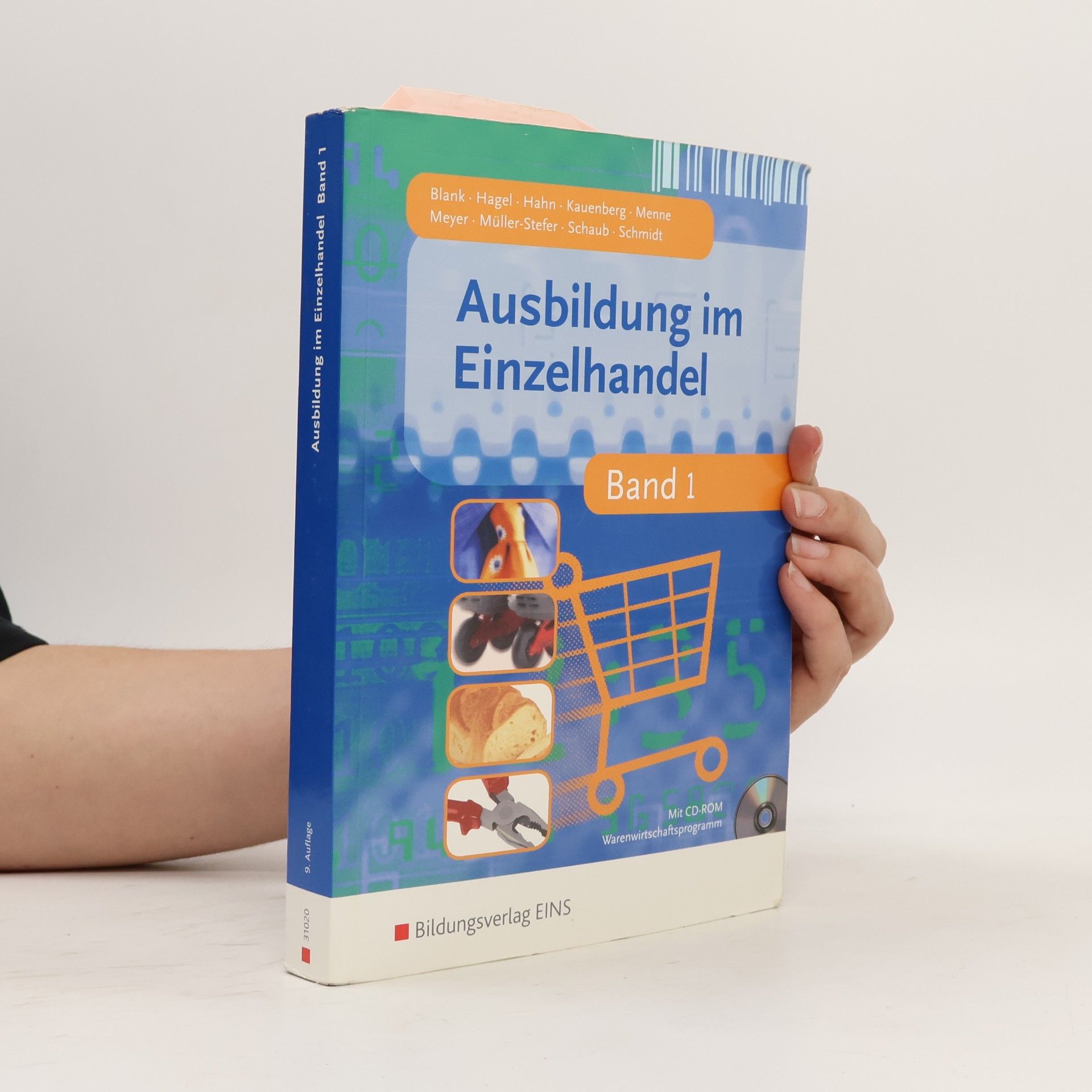 Autorenkollektiv Ausbildung im Einzelhandel