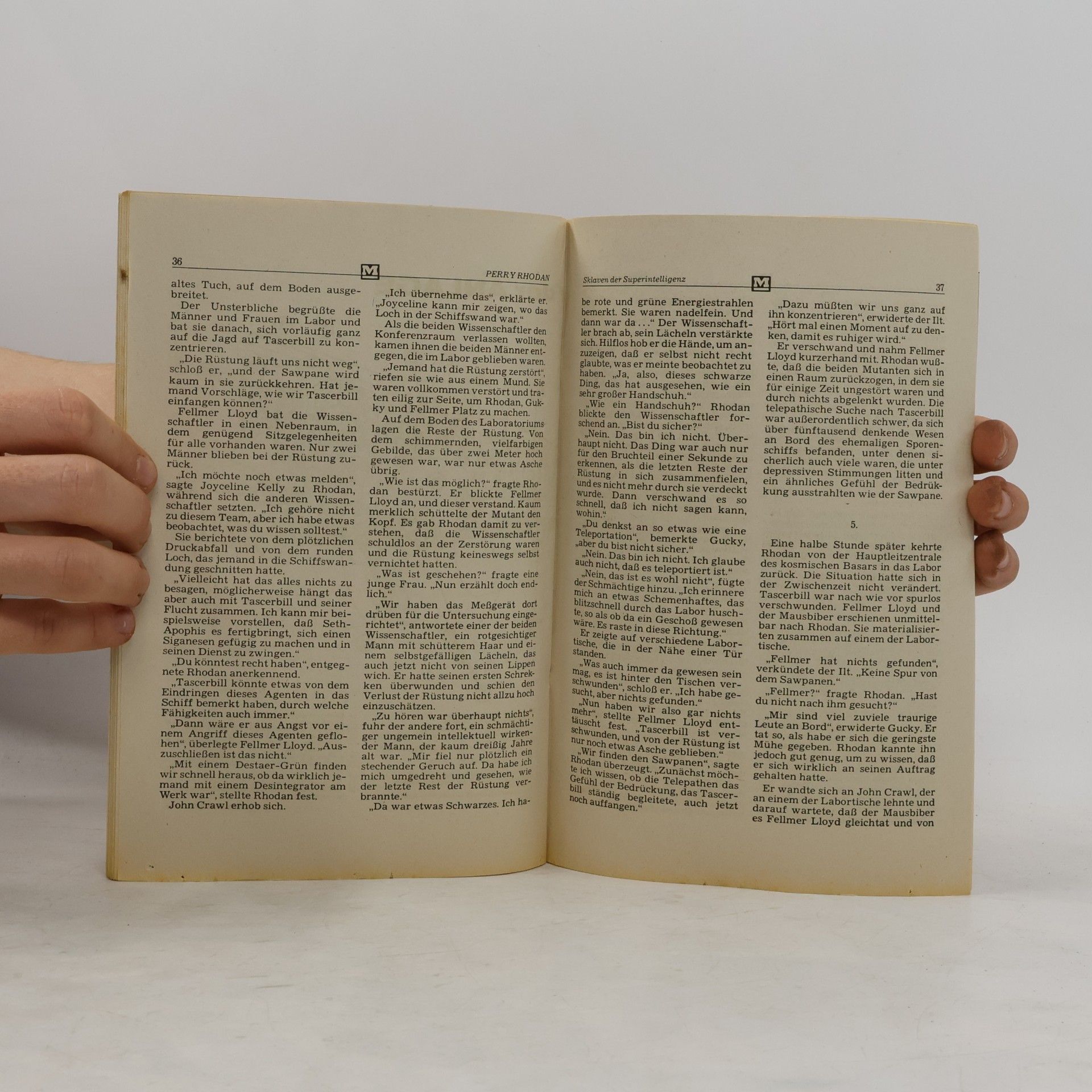 Autorenkollektiv Perry Rhodan 1047