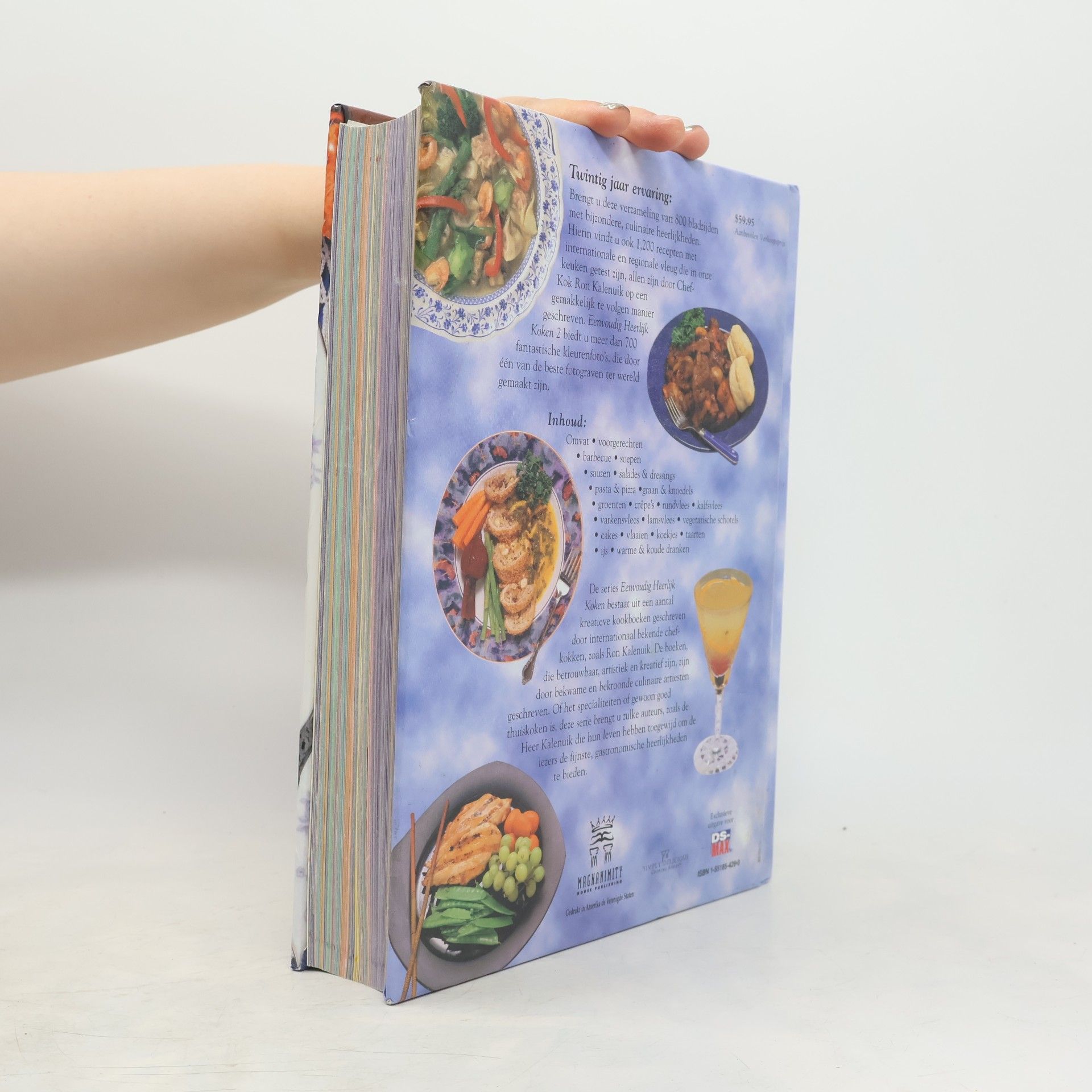 Ron Kalenuik Eenvoudig Heerlijk Koken 2