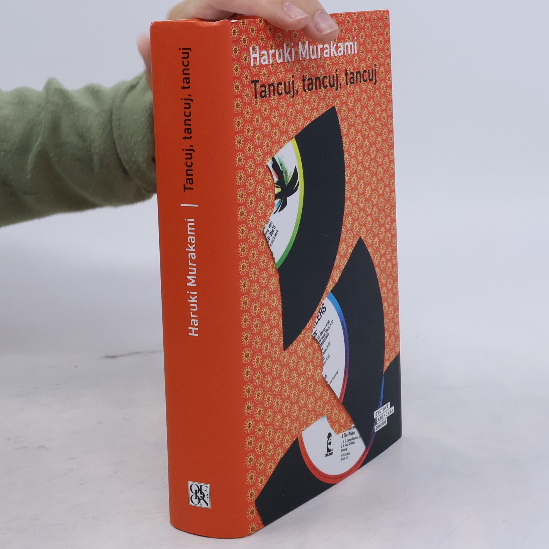 Haruki Murakami Tancuj, tancuj, tancuj