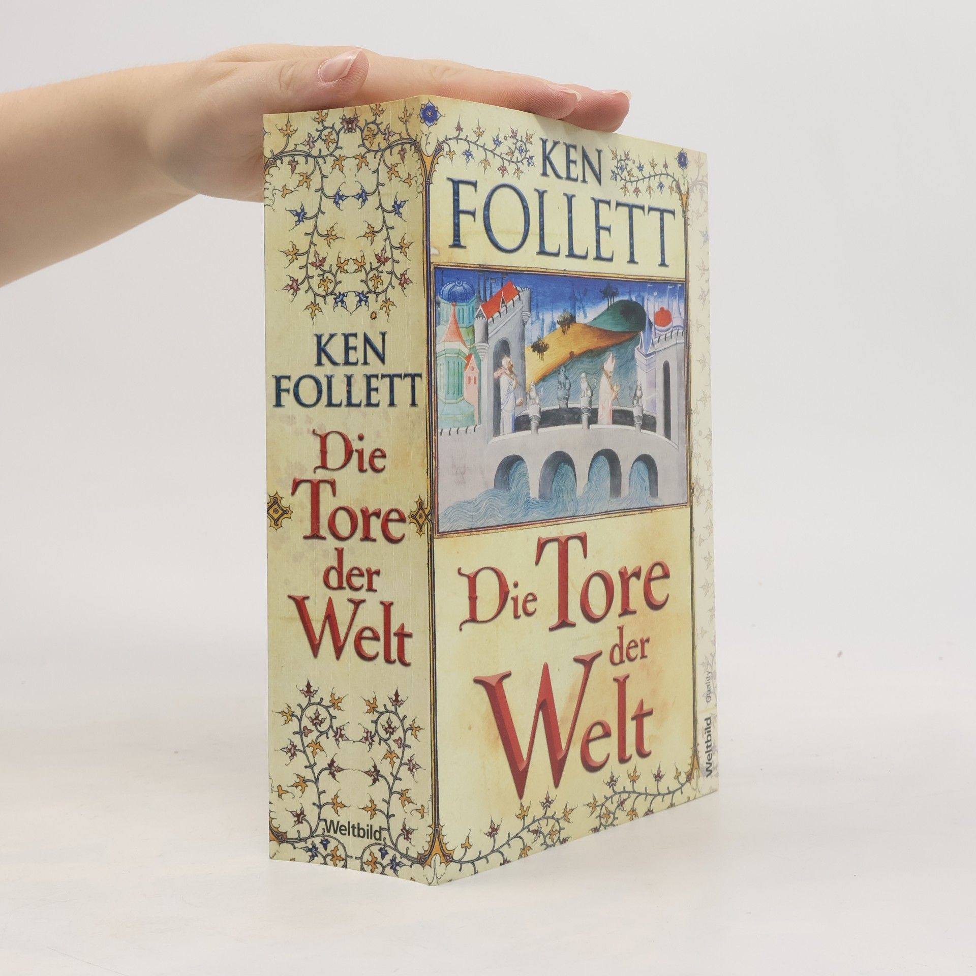 Ken Follett Die Tore der Welt