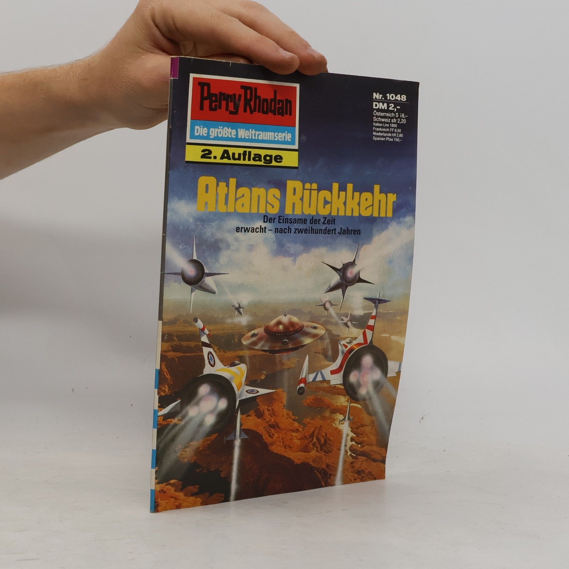Autorenkollektiv Perry Rhodan 1048